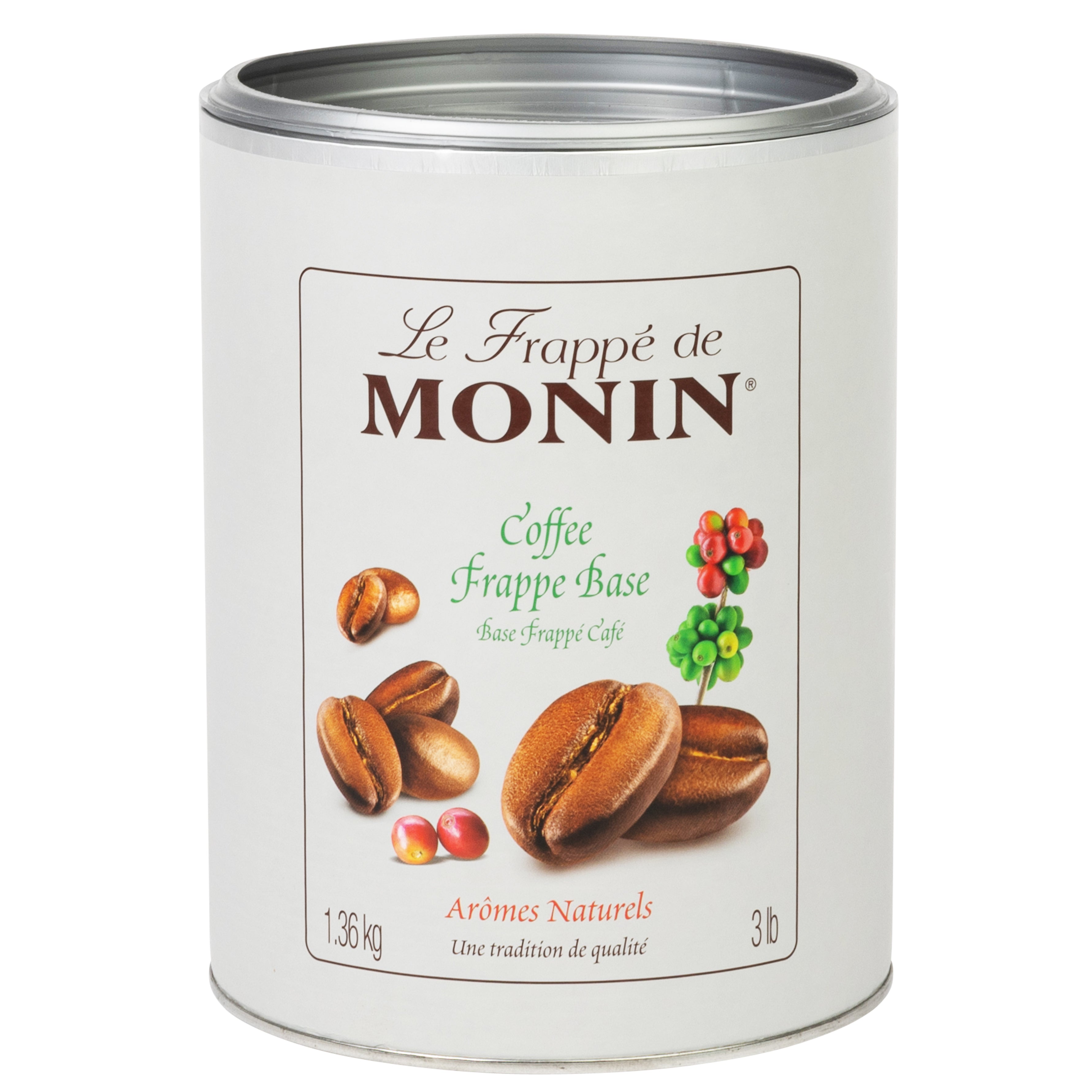 Monin Coffee Frappe Mix 1.36kg