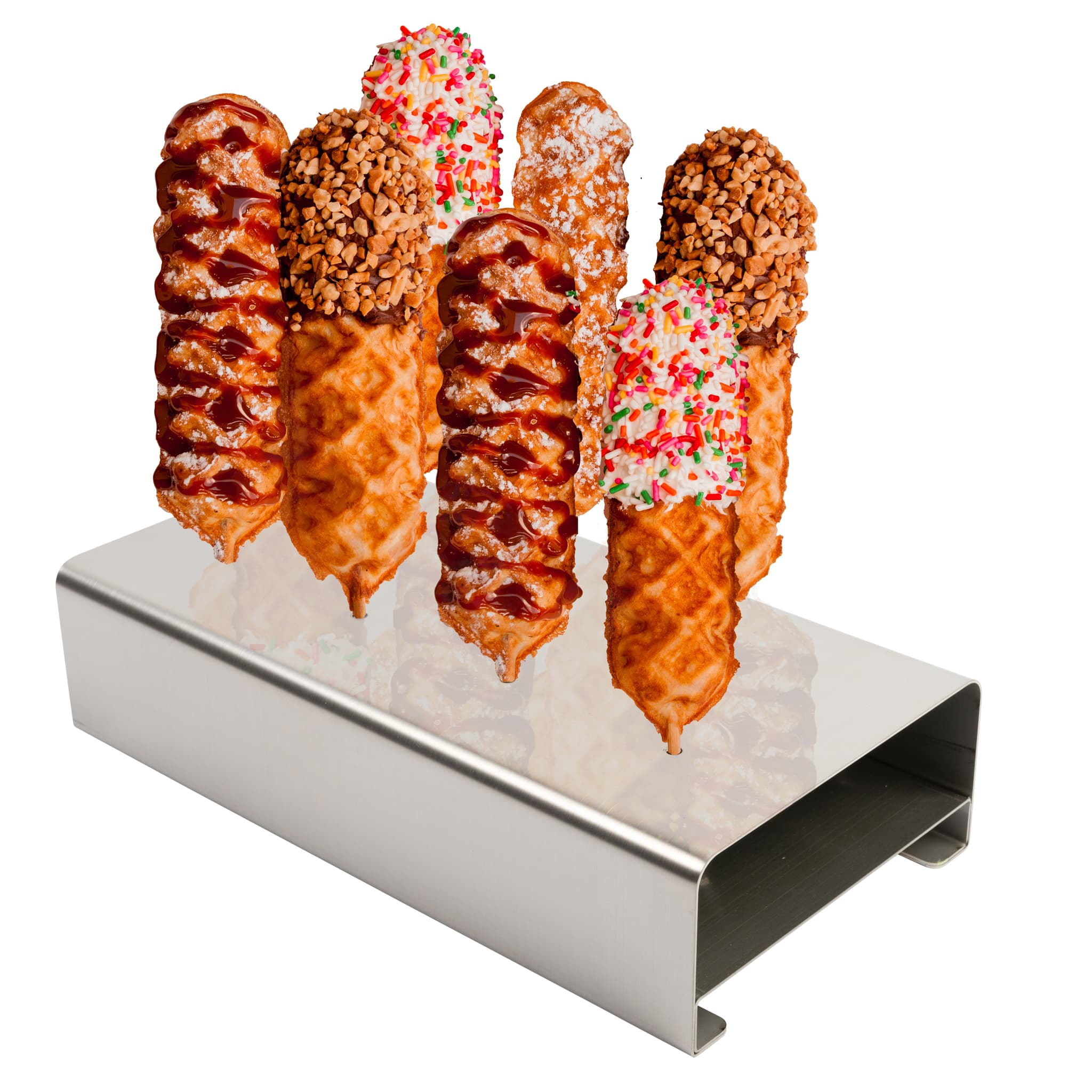 Waffle Stick Holder