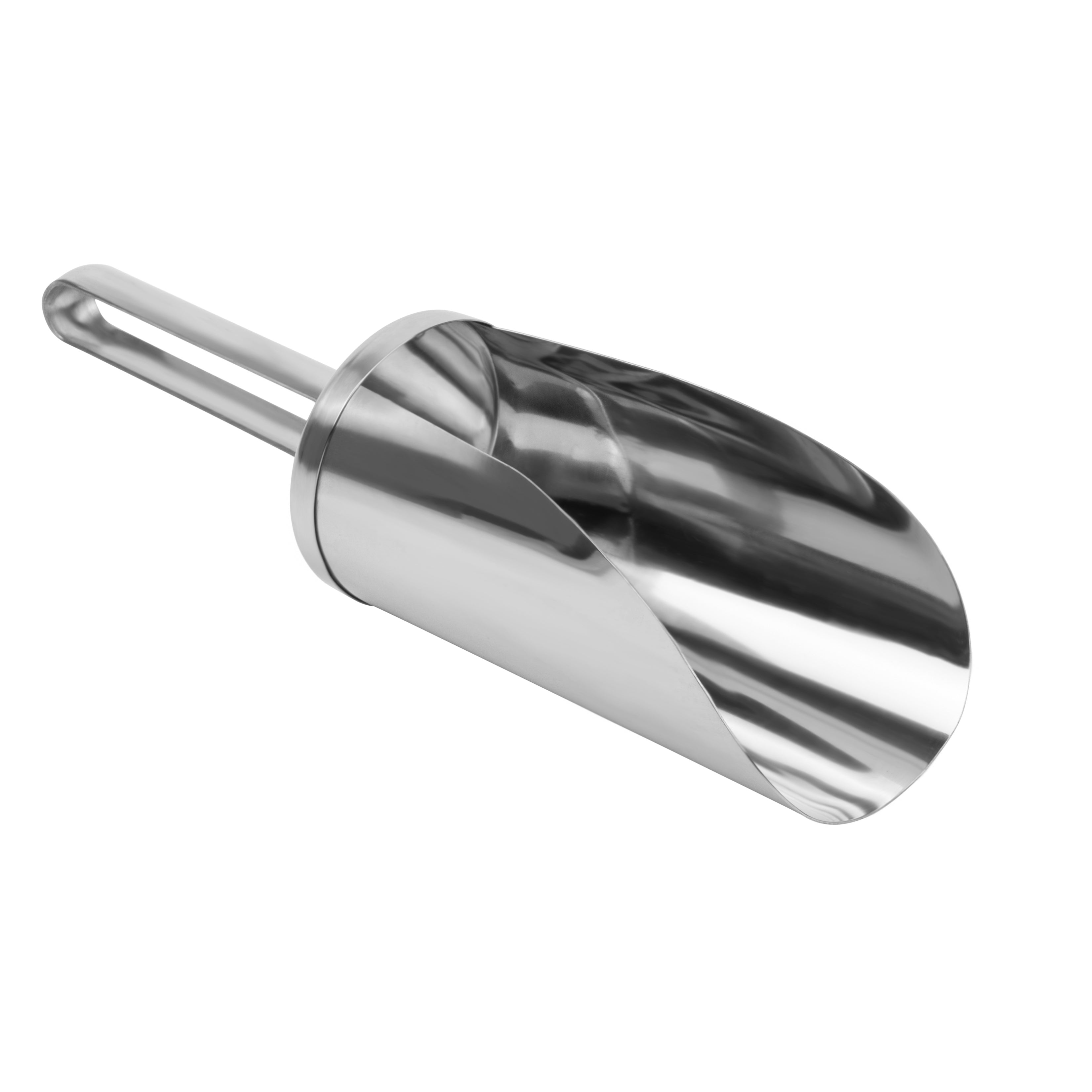Stainless Steel Scoop 1Ltr