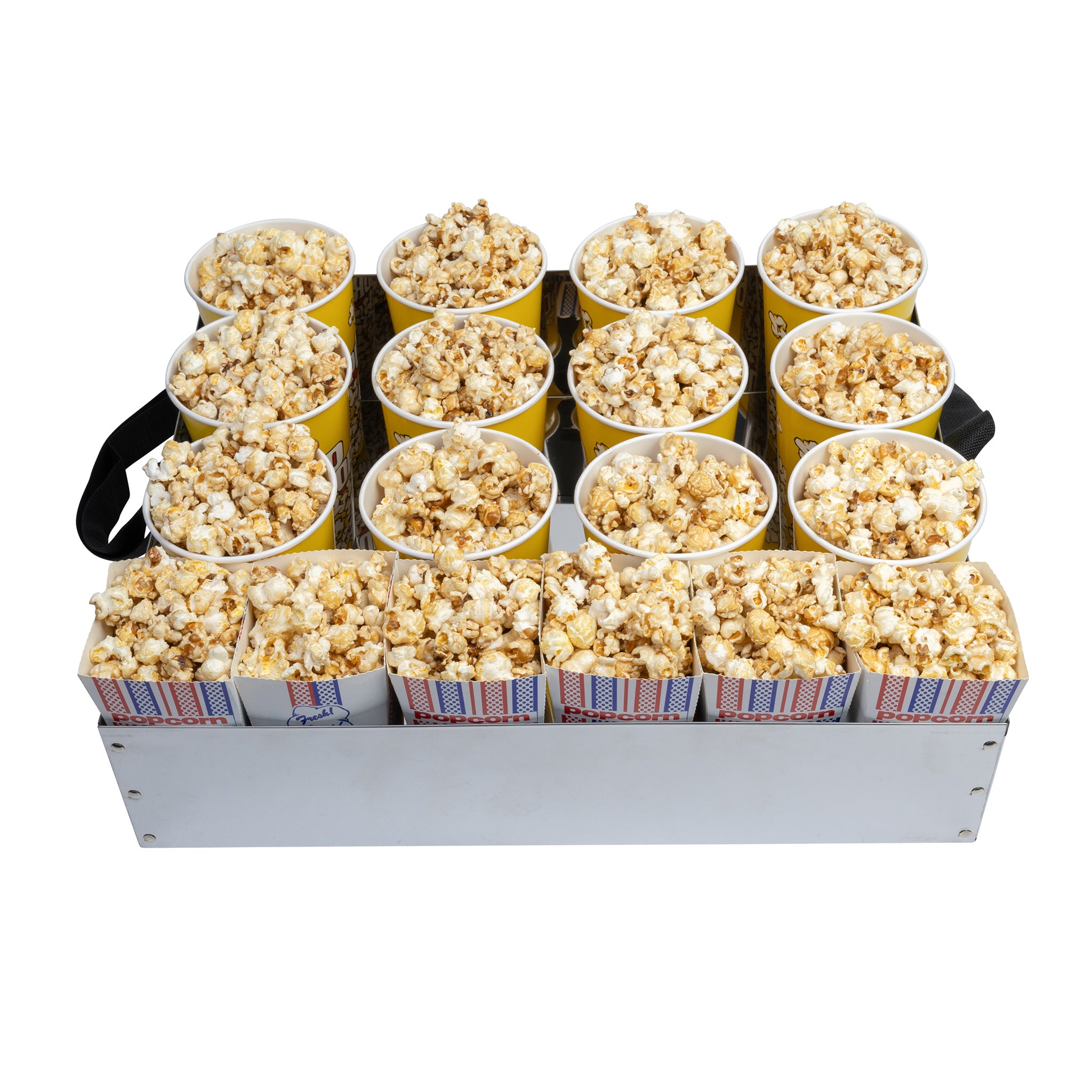 Popcorn Vendor Tray
