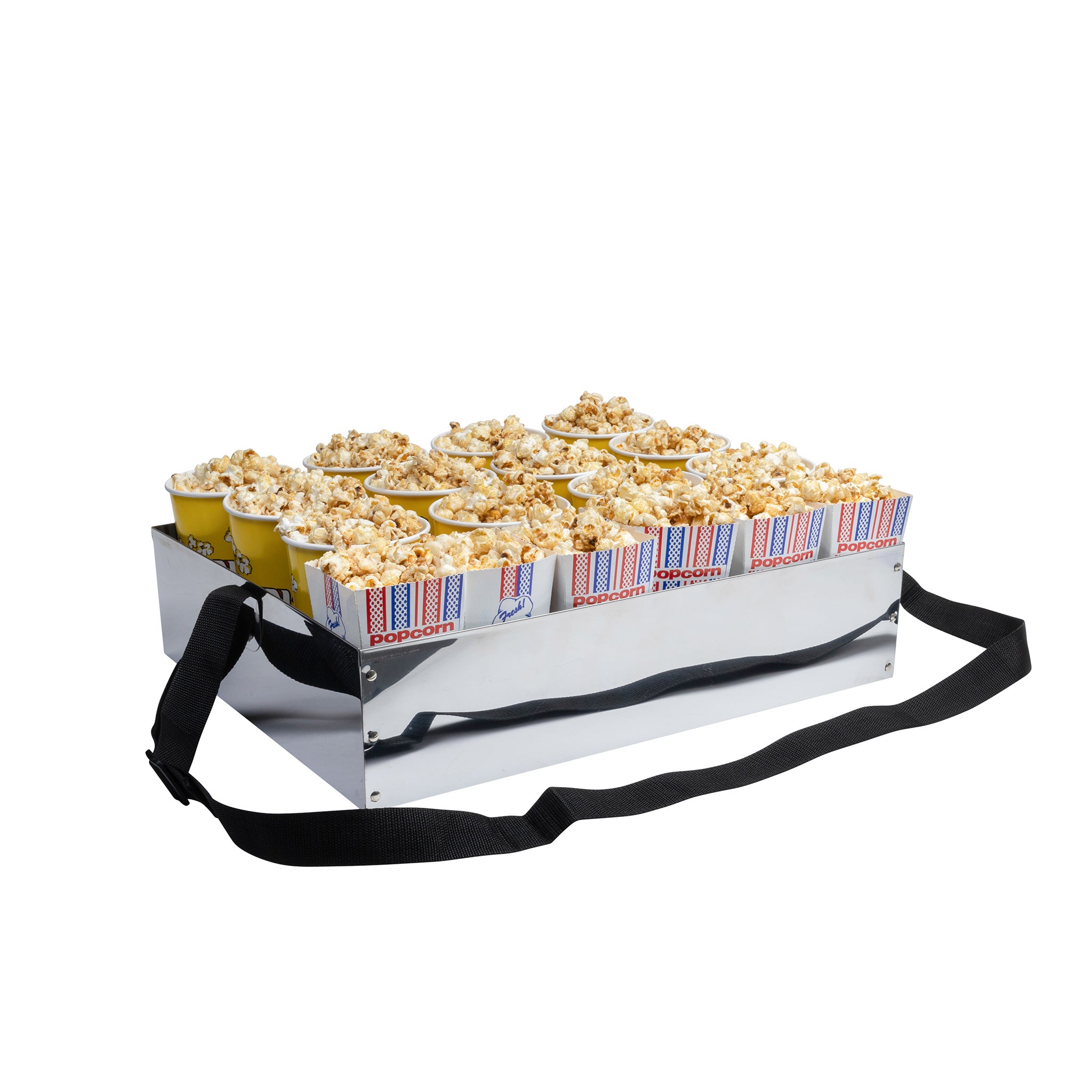 Popcorn Vendor Tray