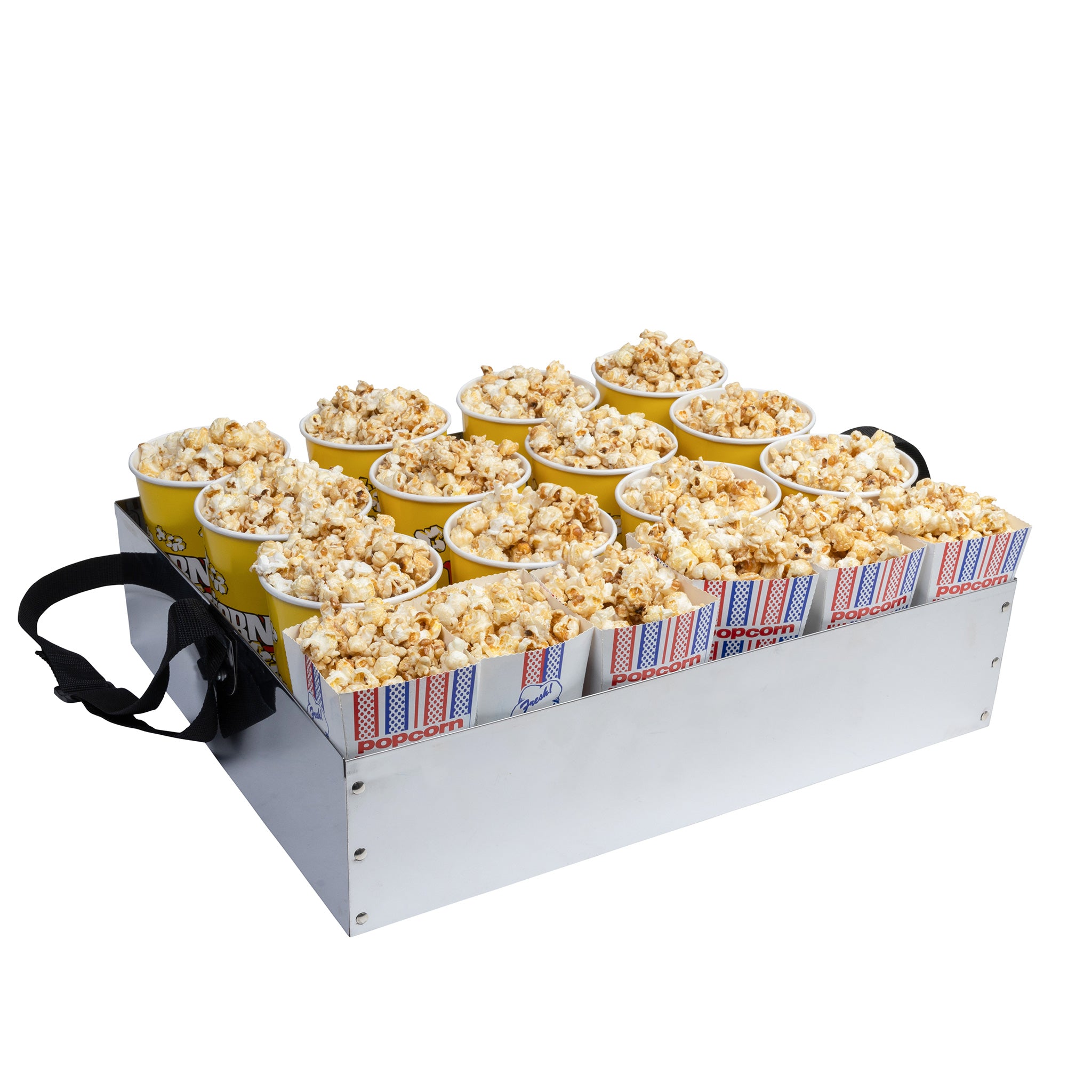 Popcorn Vendor Tray
