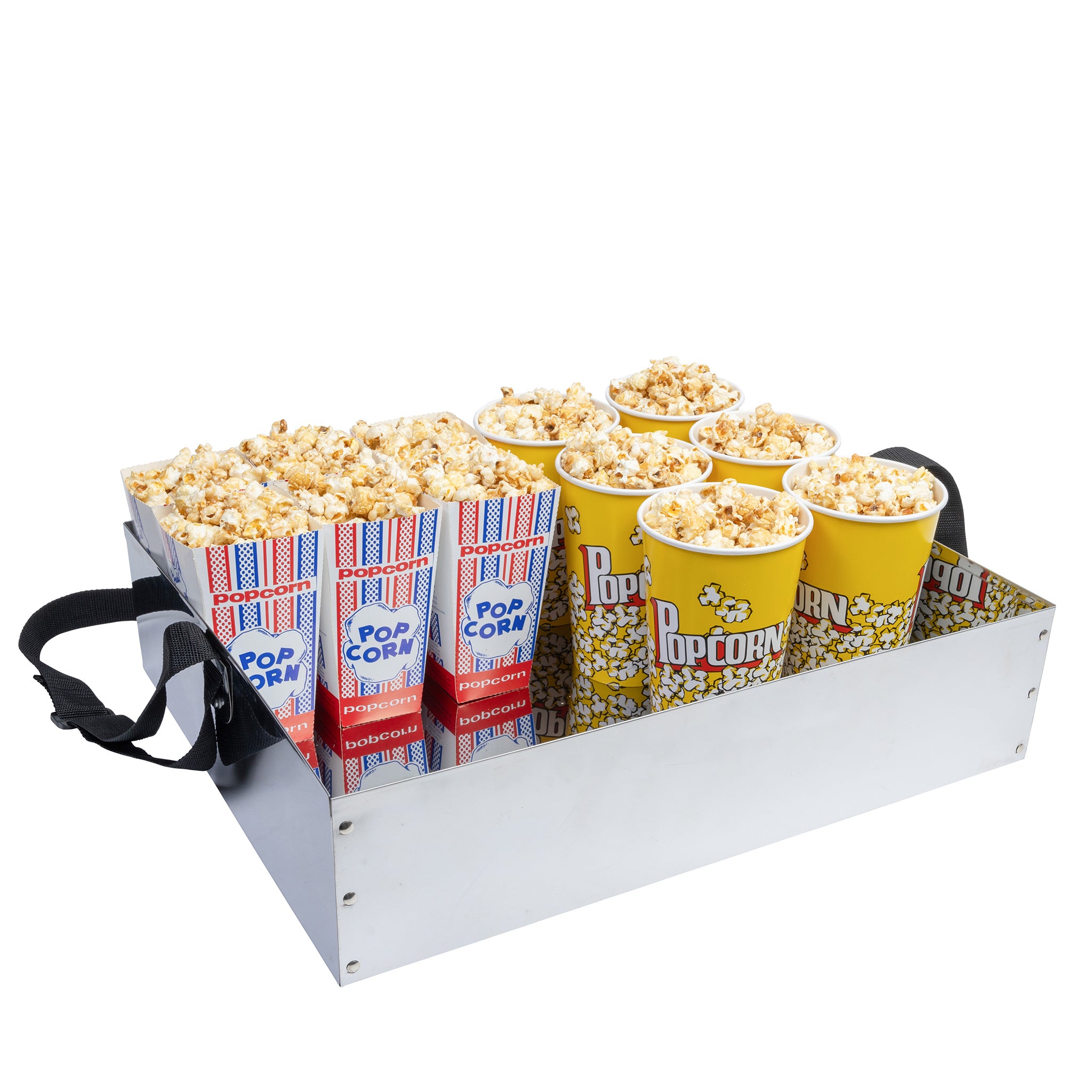 Popcorn Vendor Tray