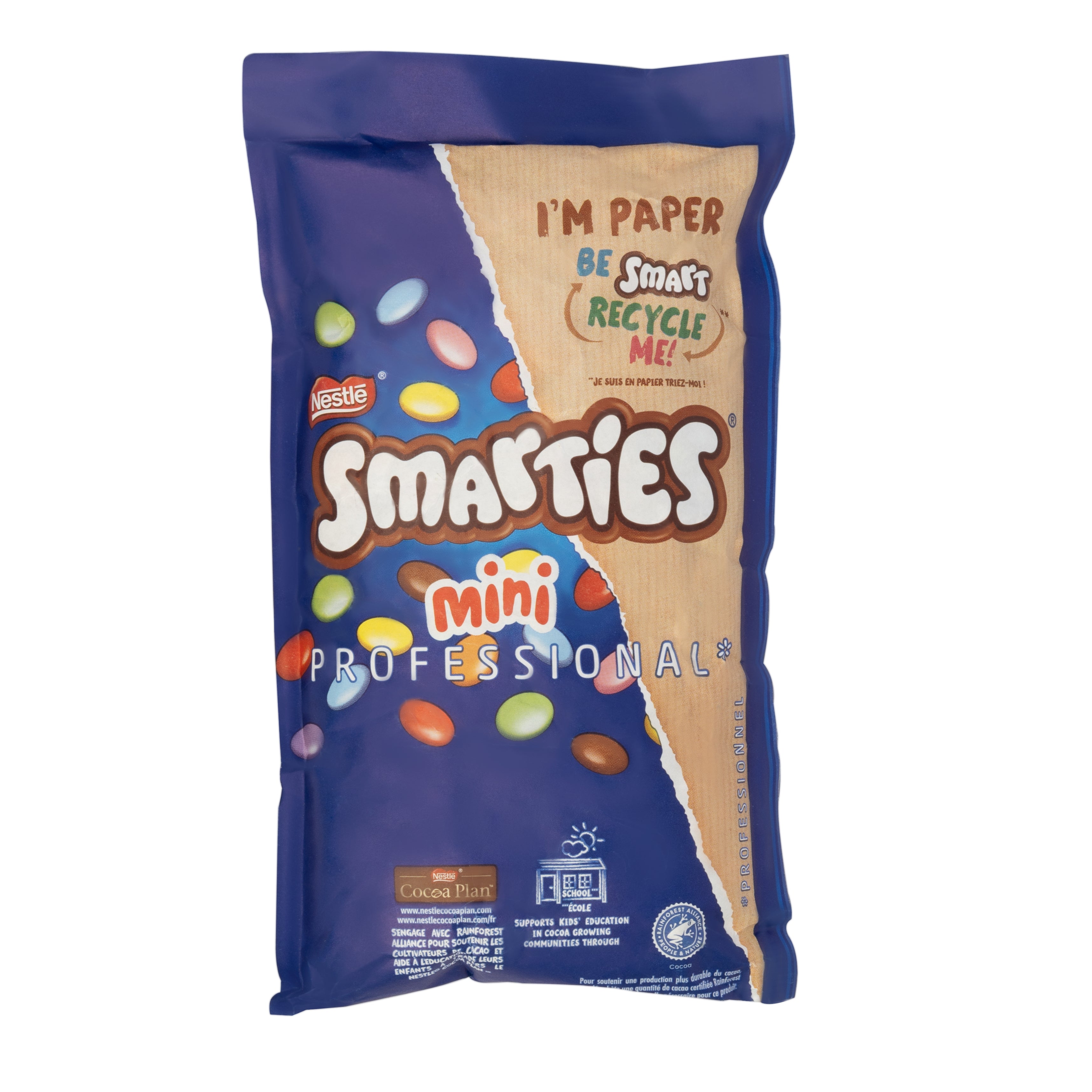 Smarties Professional Mini Mix-In 500g