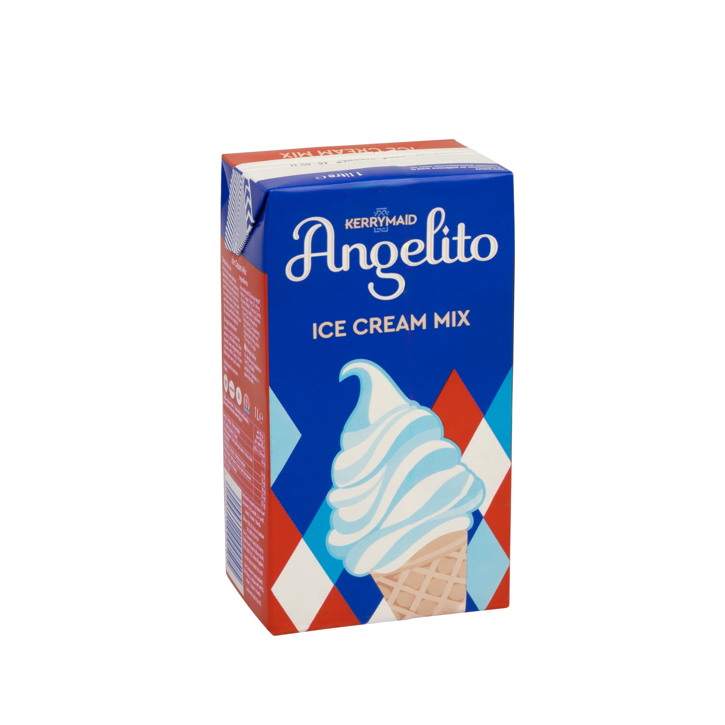 Angelito Ice Cream Mix 12 X1LR