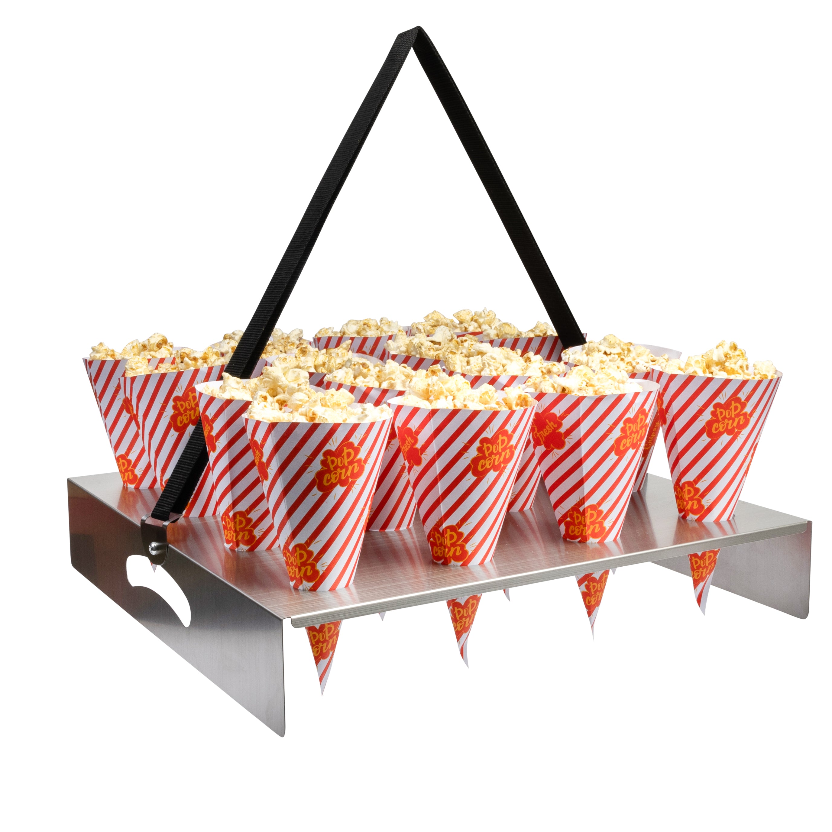 Popcorn Cone Holder