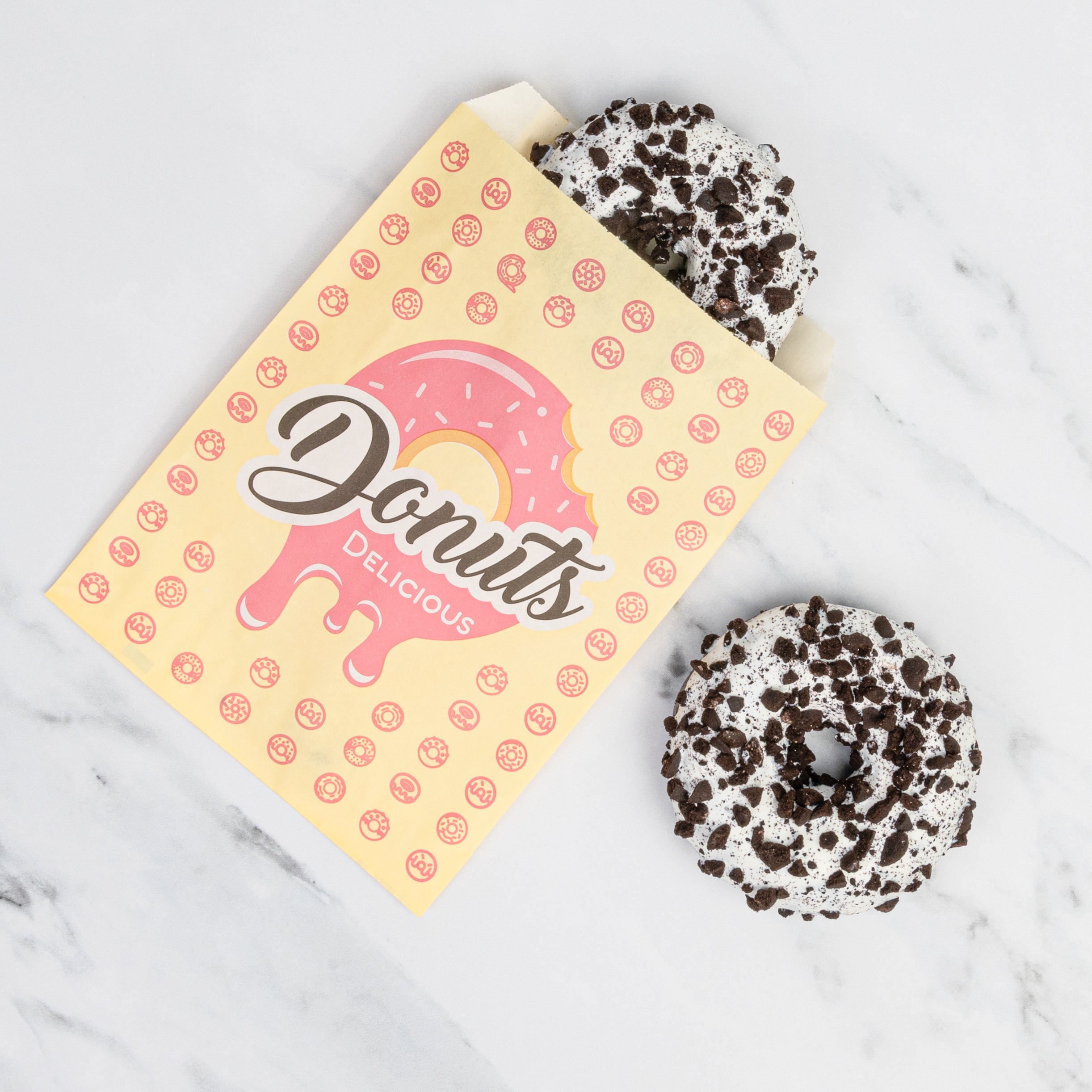 Mini Doughnut Bags (Pack of 1000)