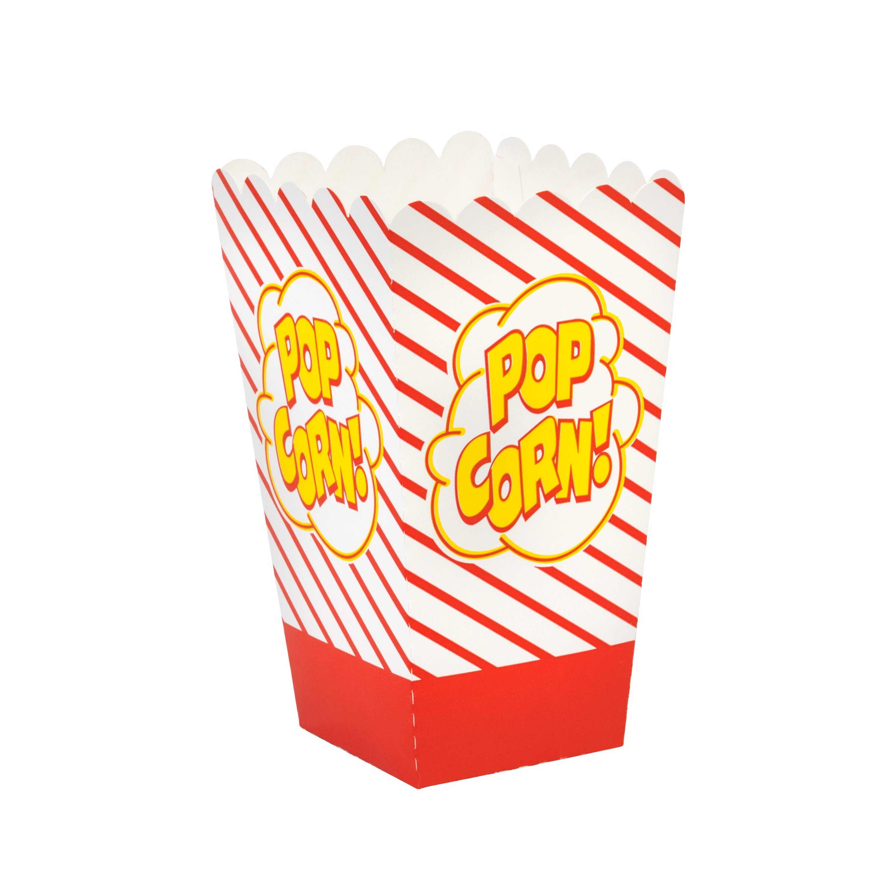 Gold Medal 0.8oz popcorn boxes