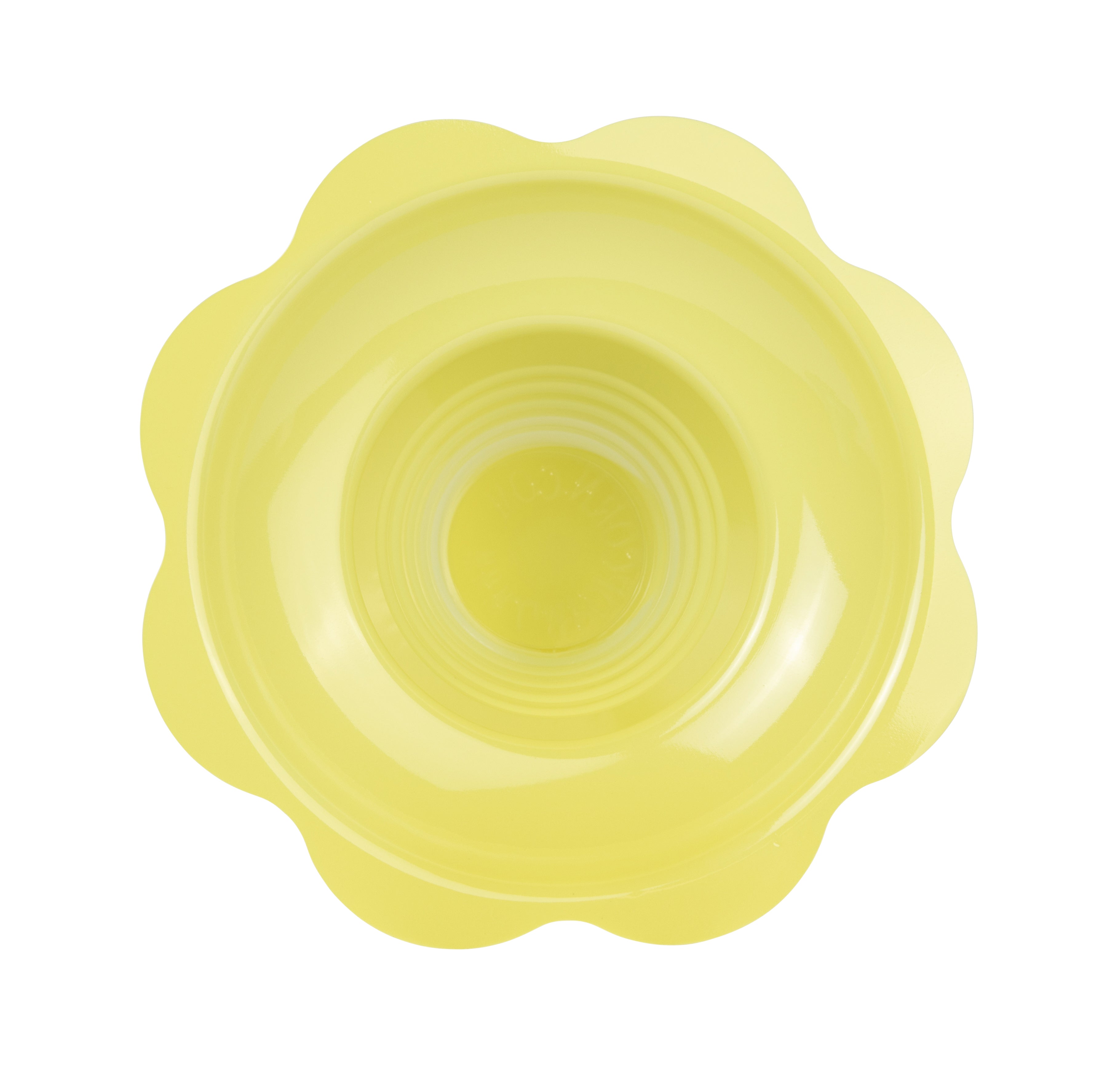 Gold Medal Large Flower shaped snow cone cups