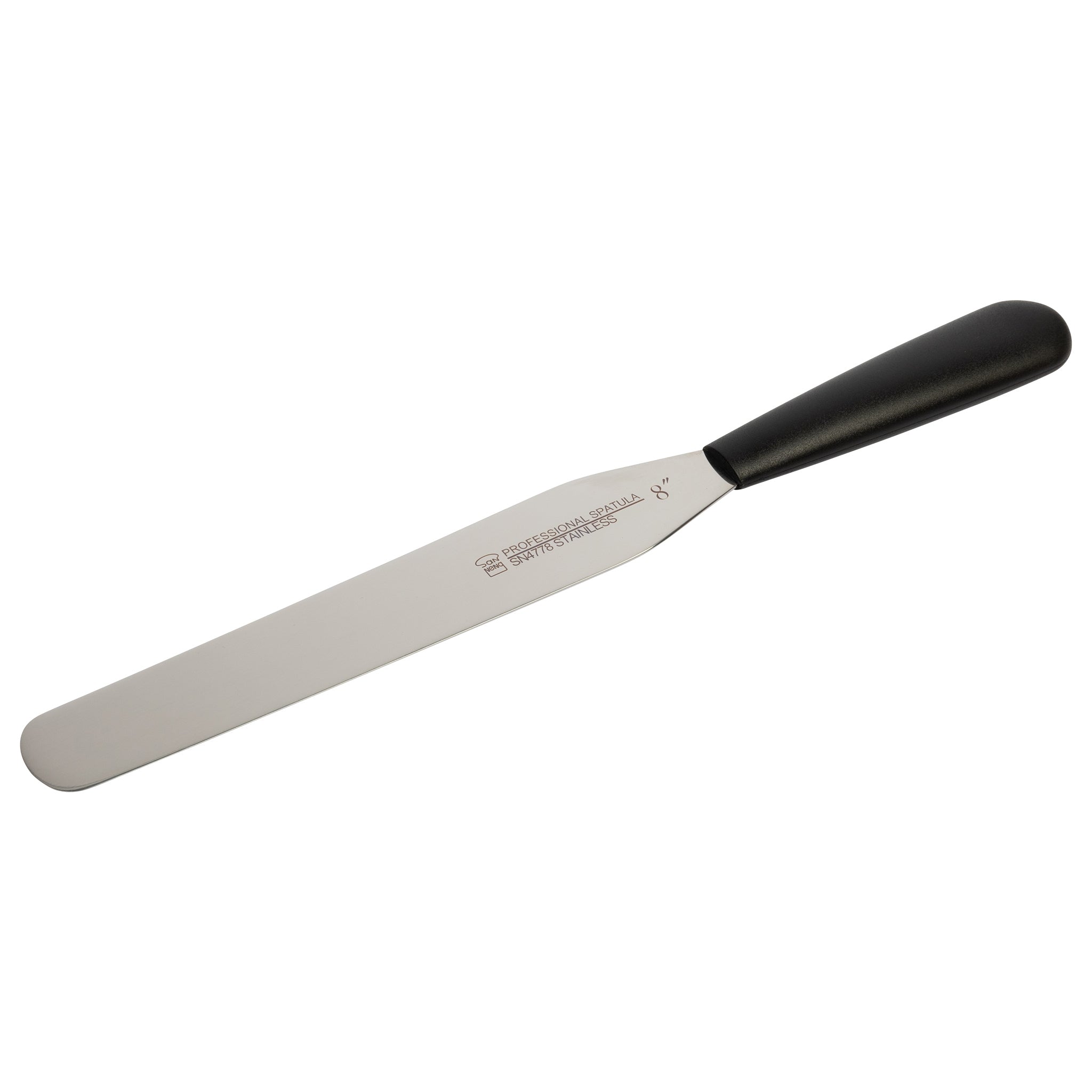 Stainless Steel Spatula 12"