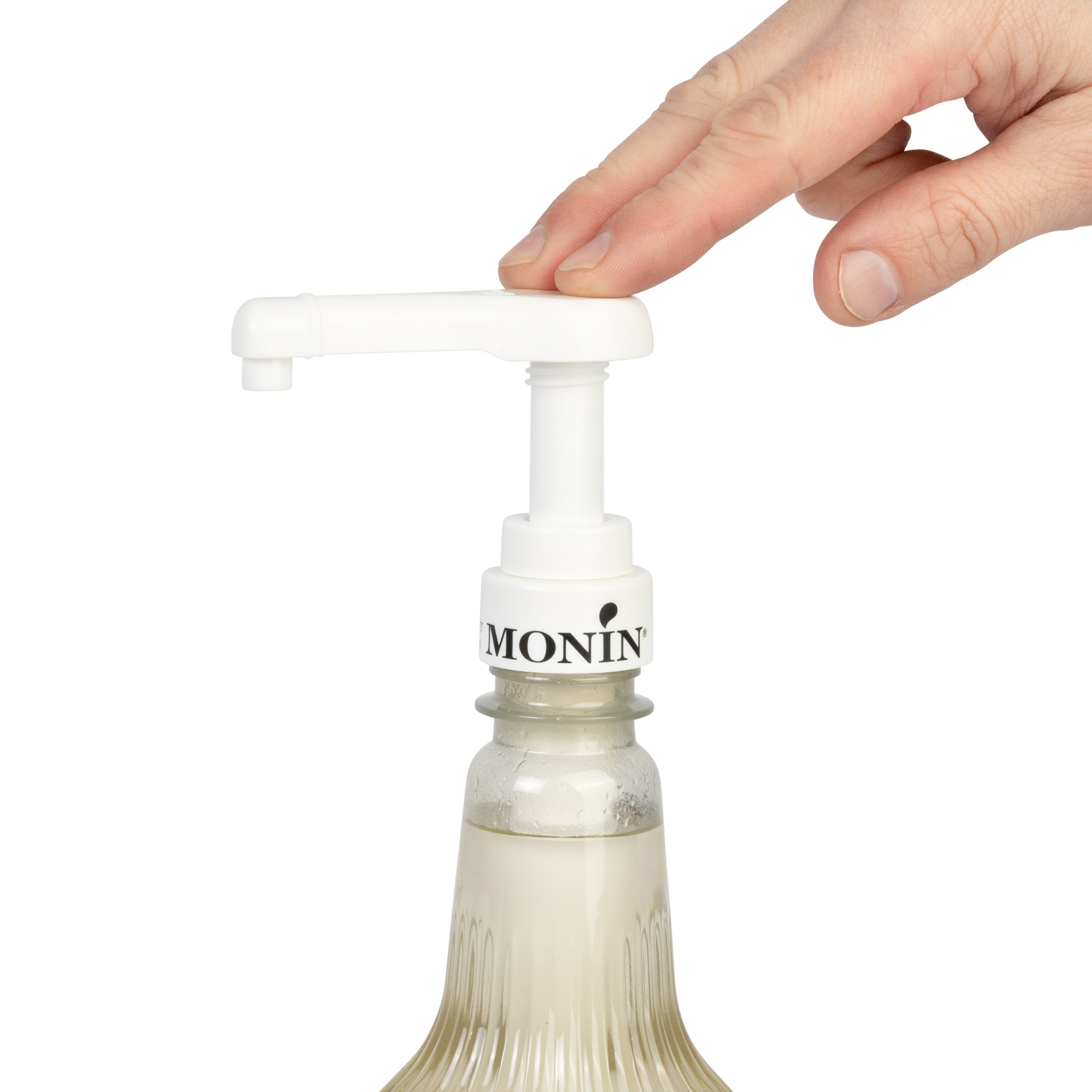 Pumps for 1 Litre Plastic Syrup (5ml)