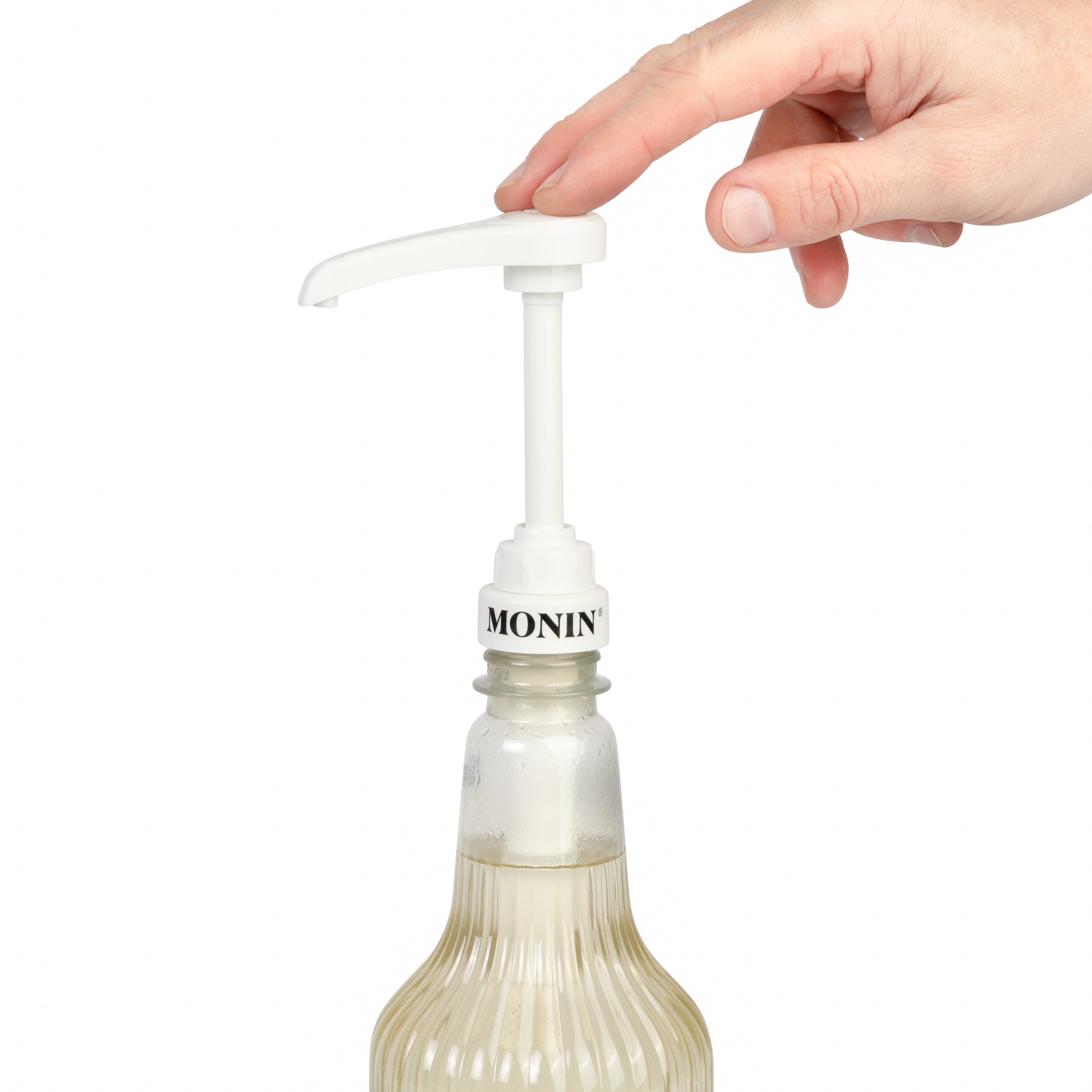 Pumps for 1 Litre Plastic Syrup (10ml)