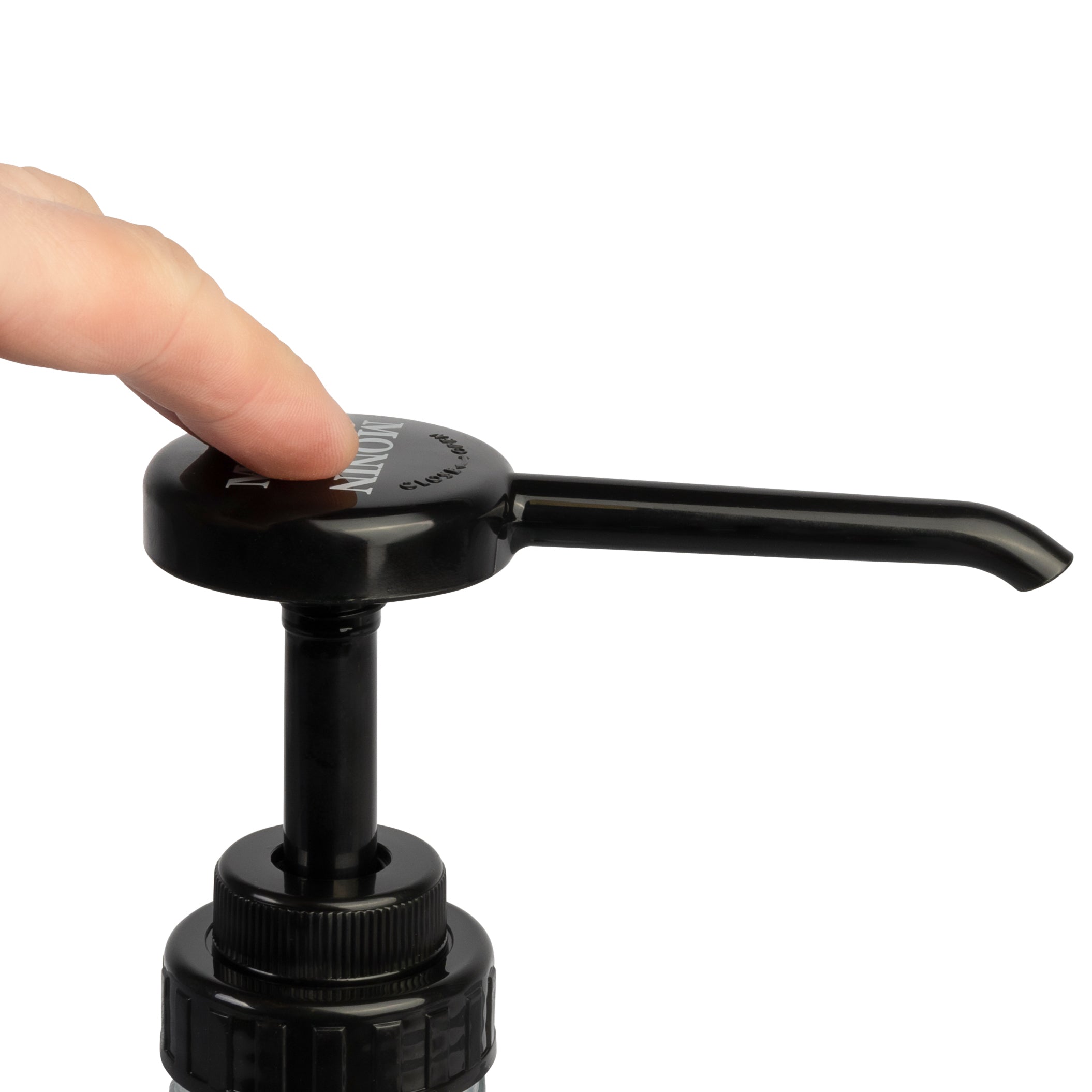Monin Pump for puree