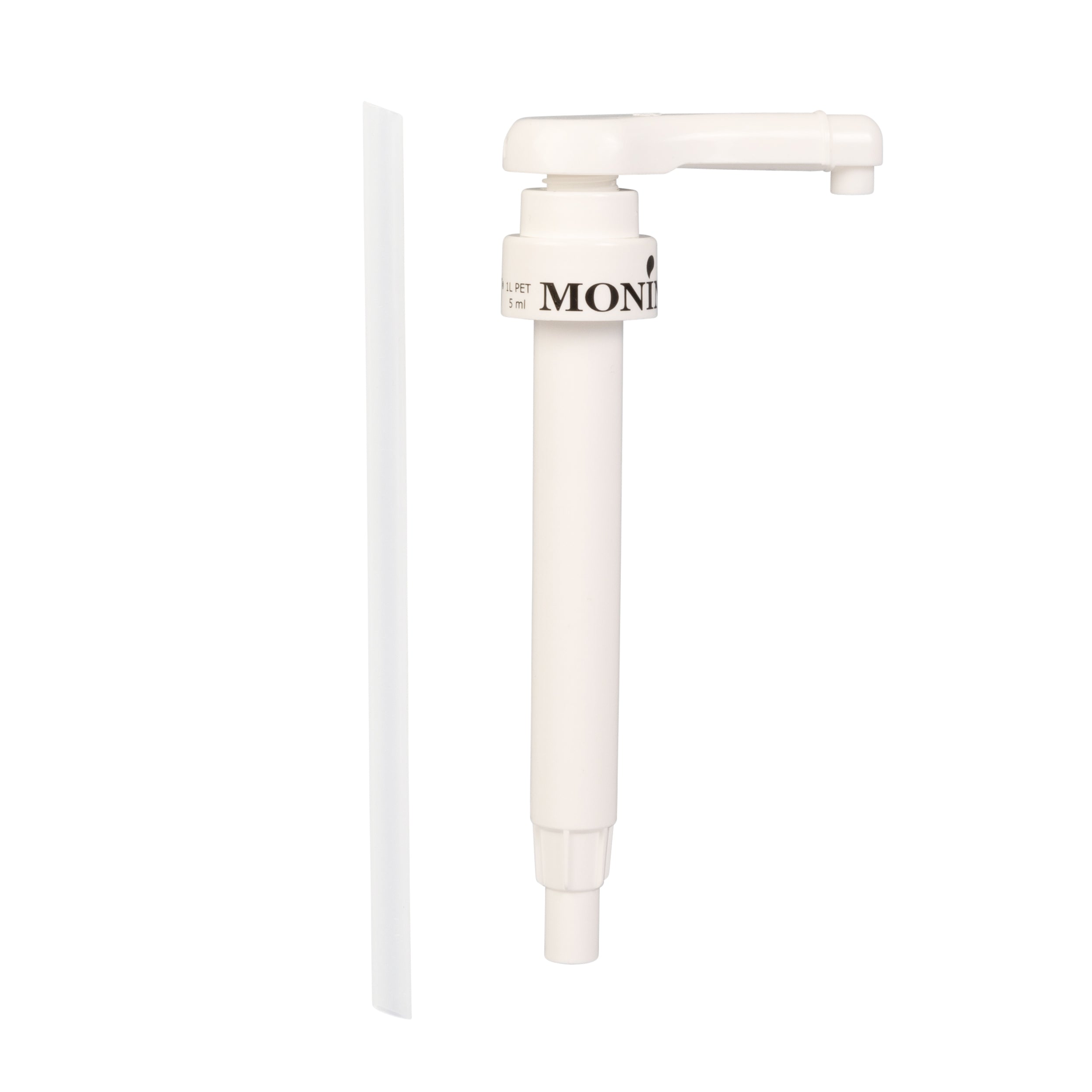 Pumps for 1 Litre Plastic Syrup (5ml)