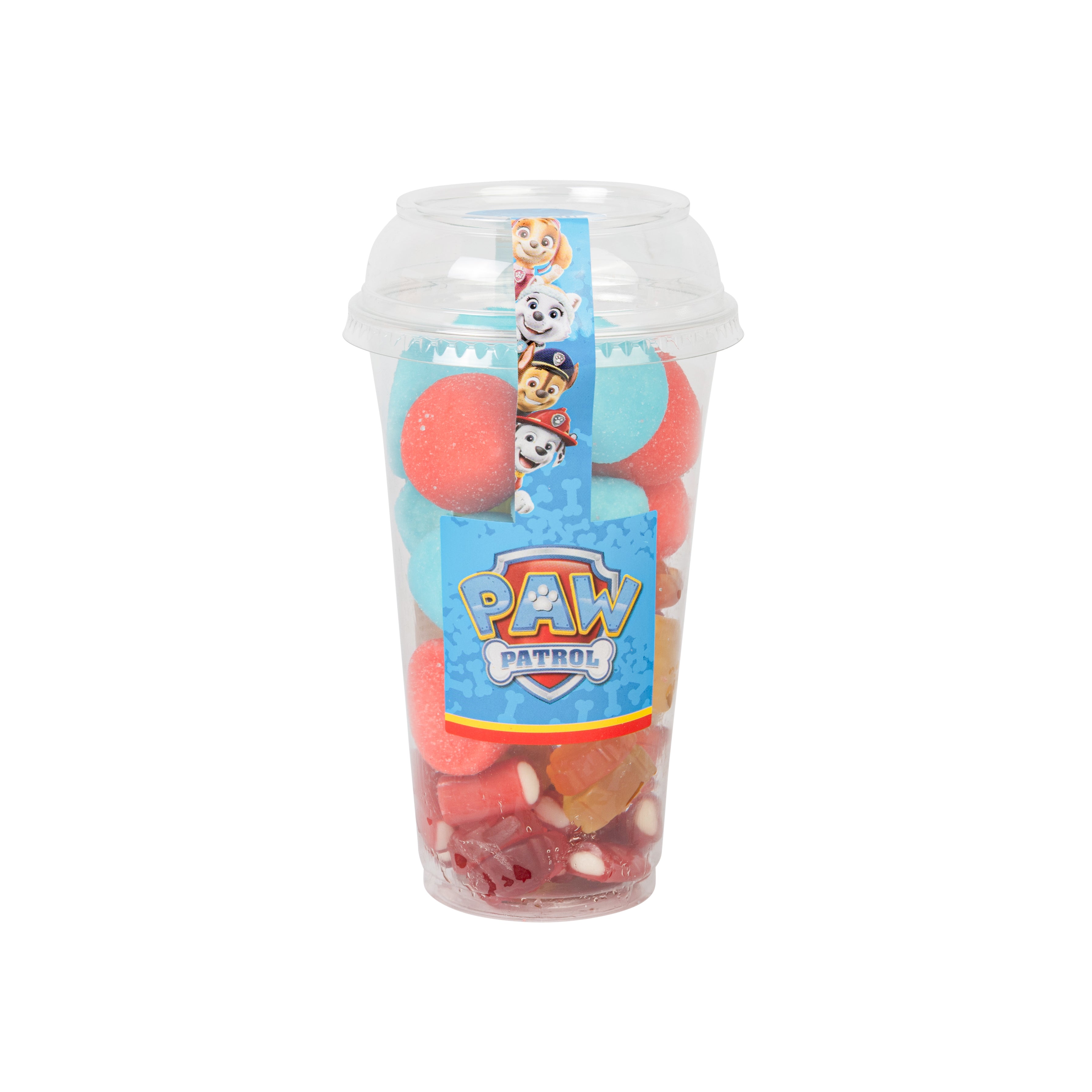 Paw Patrol Candy Cups 6 x 270g