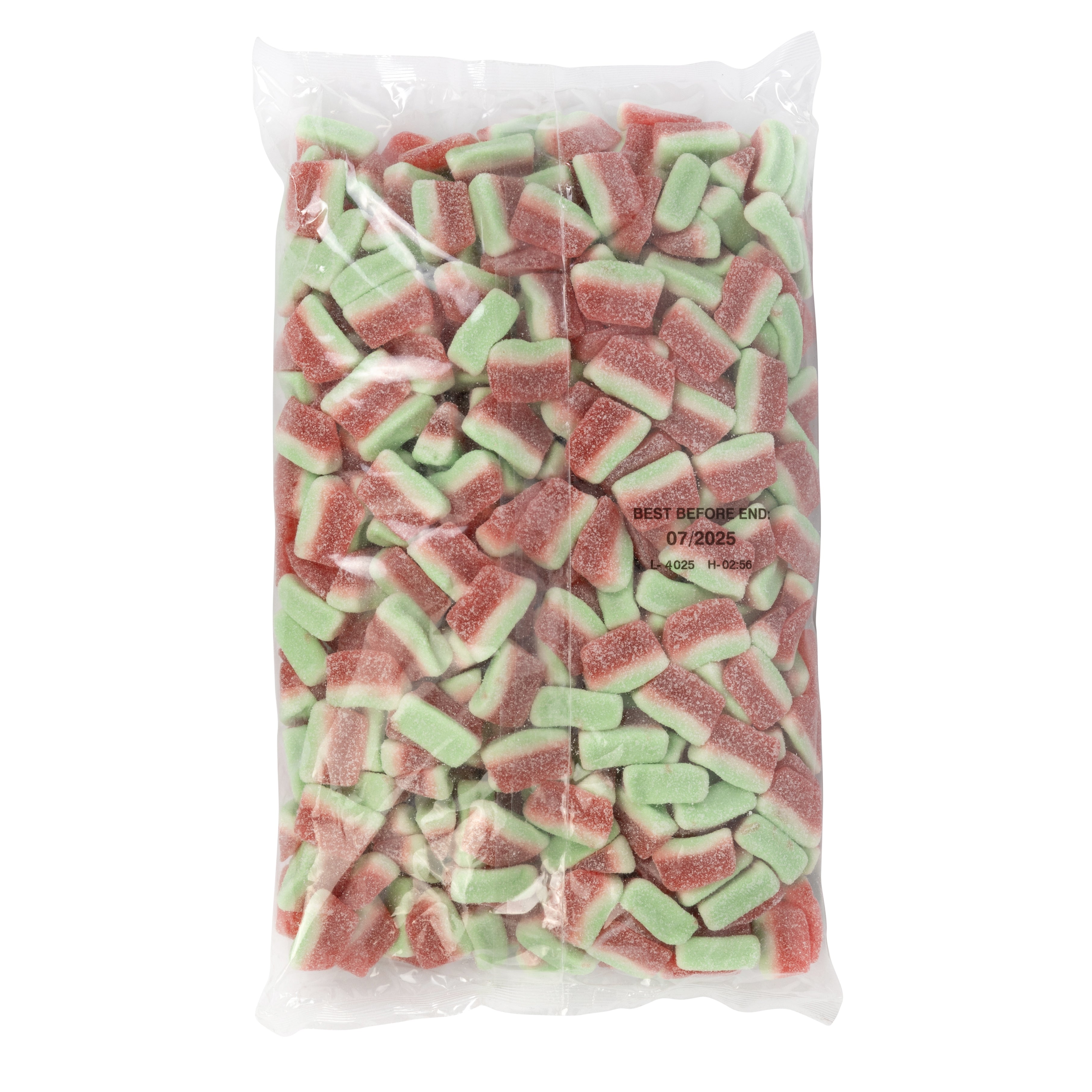 Kingsway Fizzy Watermelon Slices 3kg
