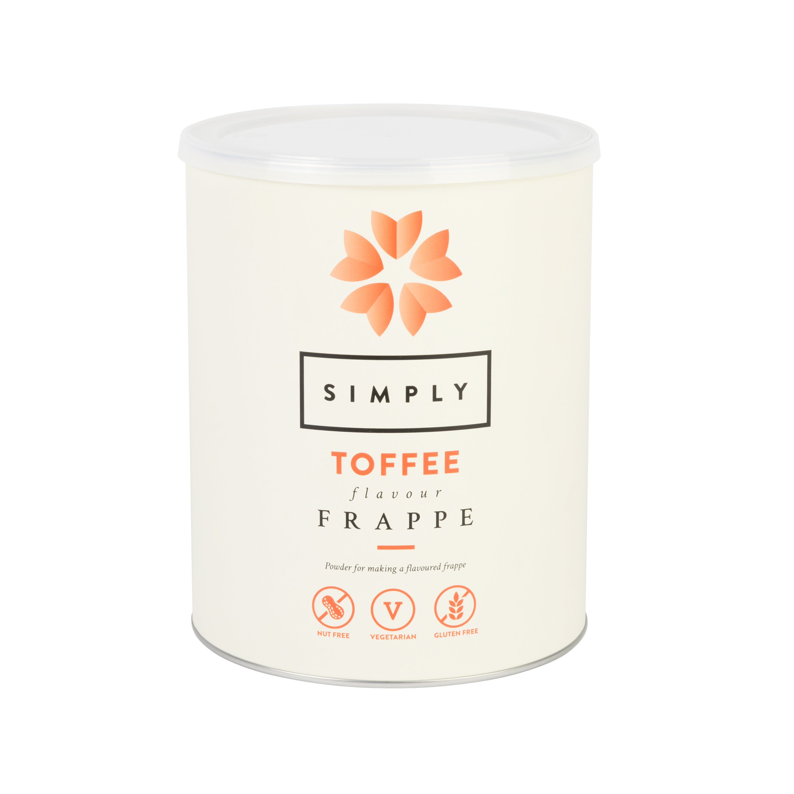 Simply Frappe Powder Toffee 1.75kg