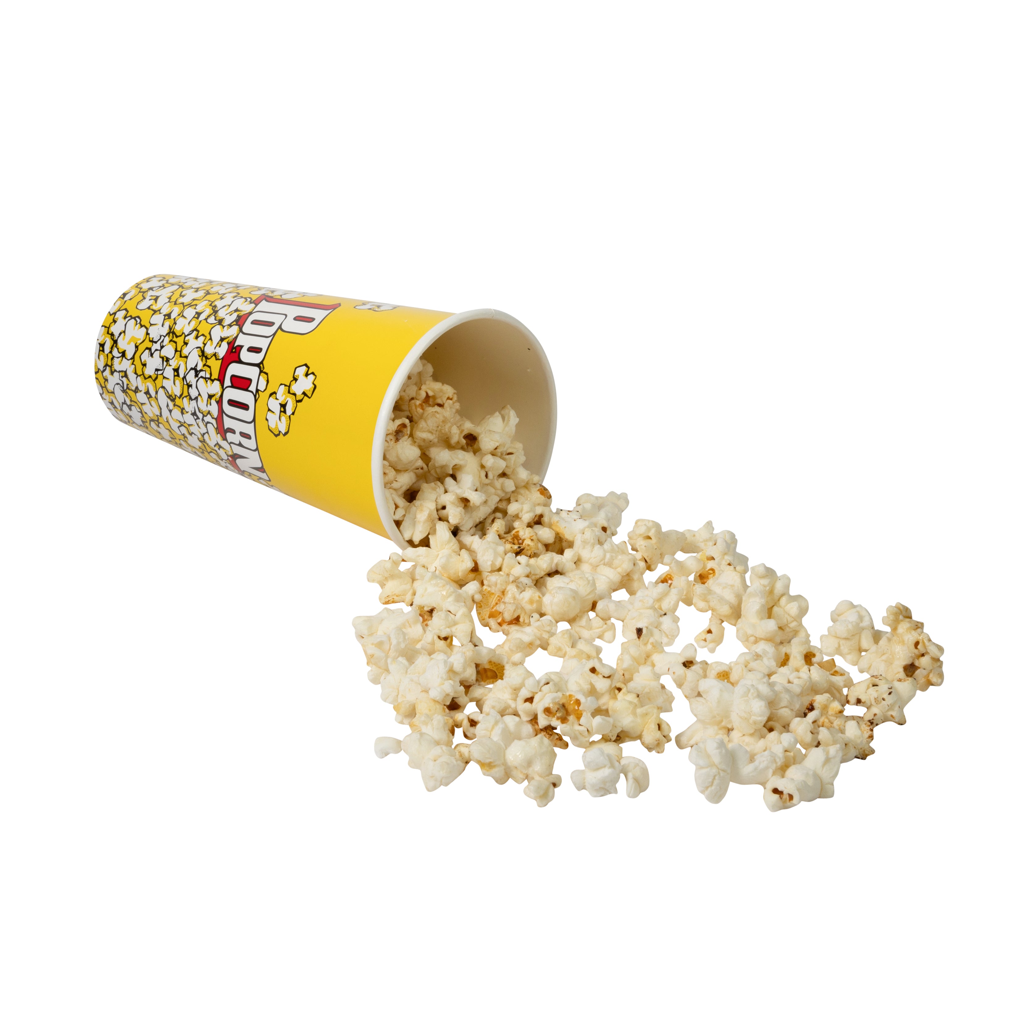 24oz Cinema-Style Popcorn Tubs (Pack of 1000)
