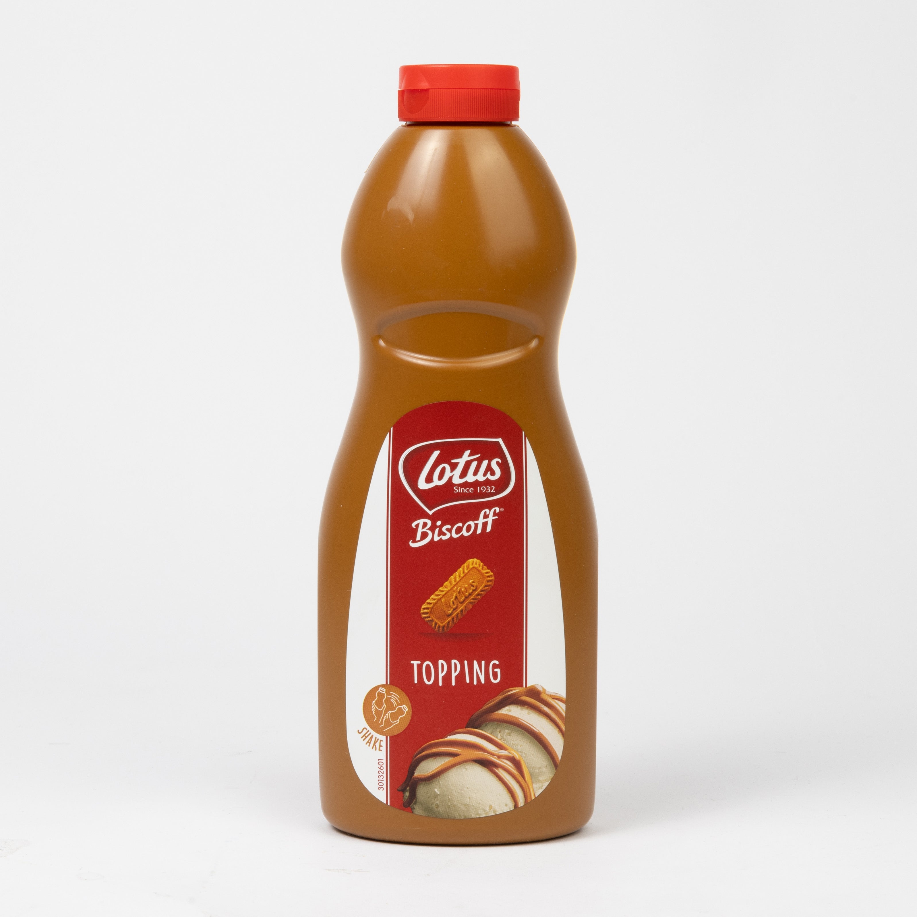 Lotus Biscoff Topping Sauce -1kg