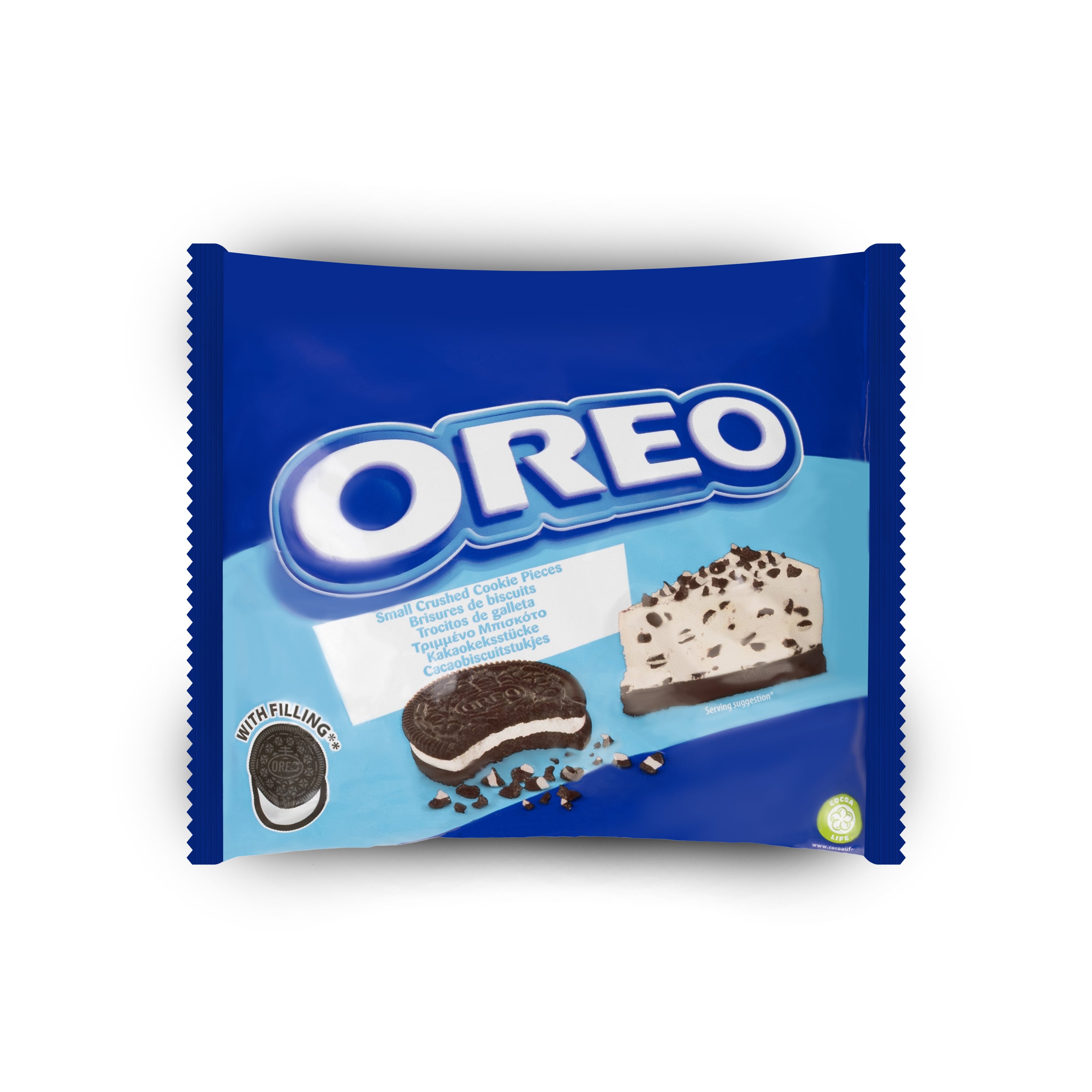 Oreo Crumb Inclusion Topping - 400g
