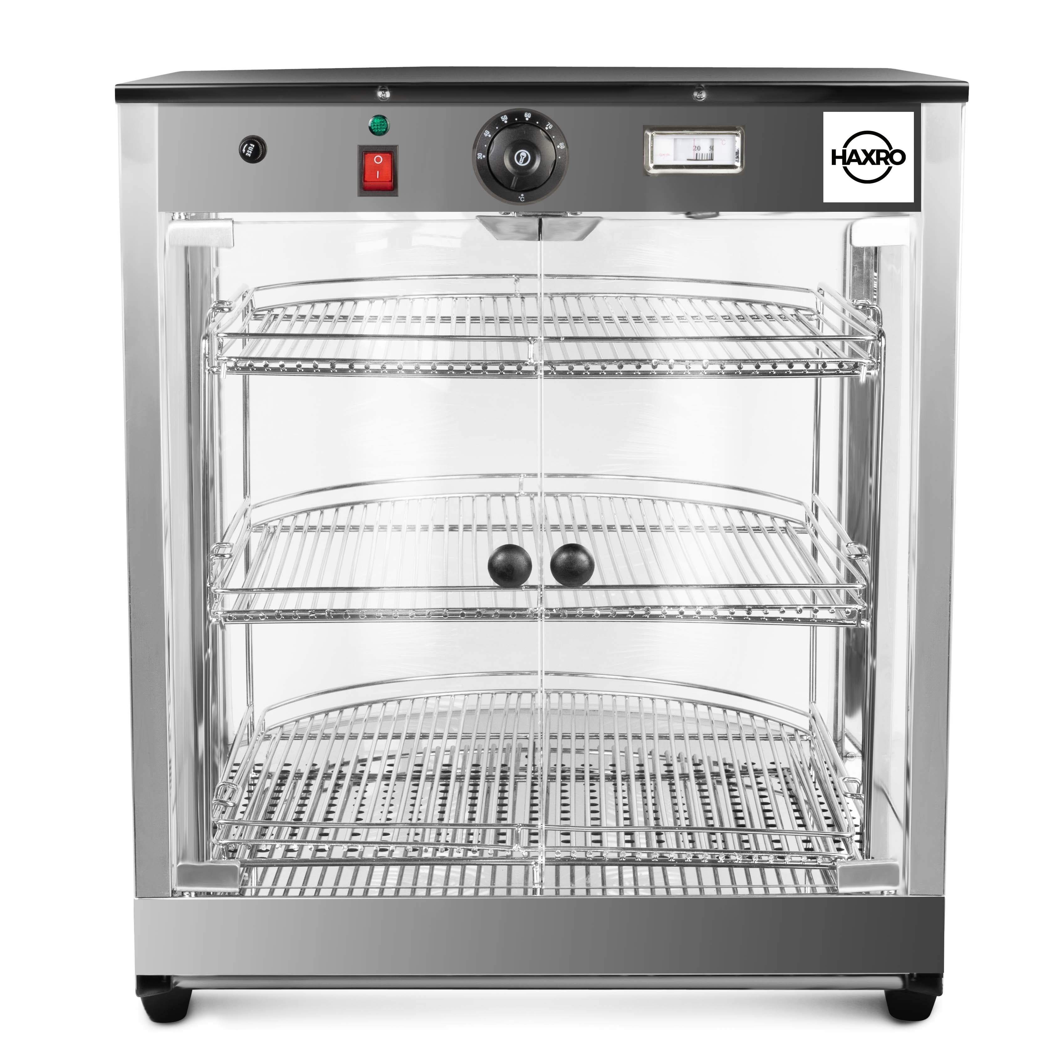 HAXRO Countertop Display Warmer - X-Large