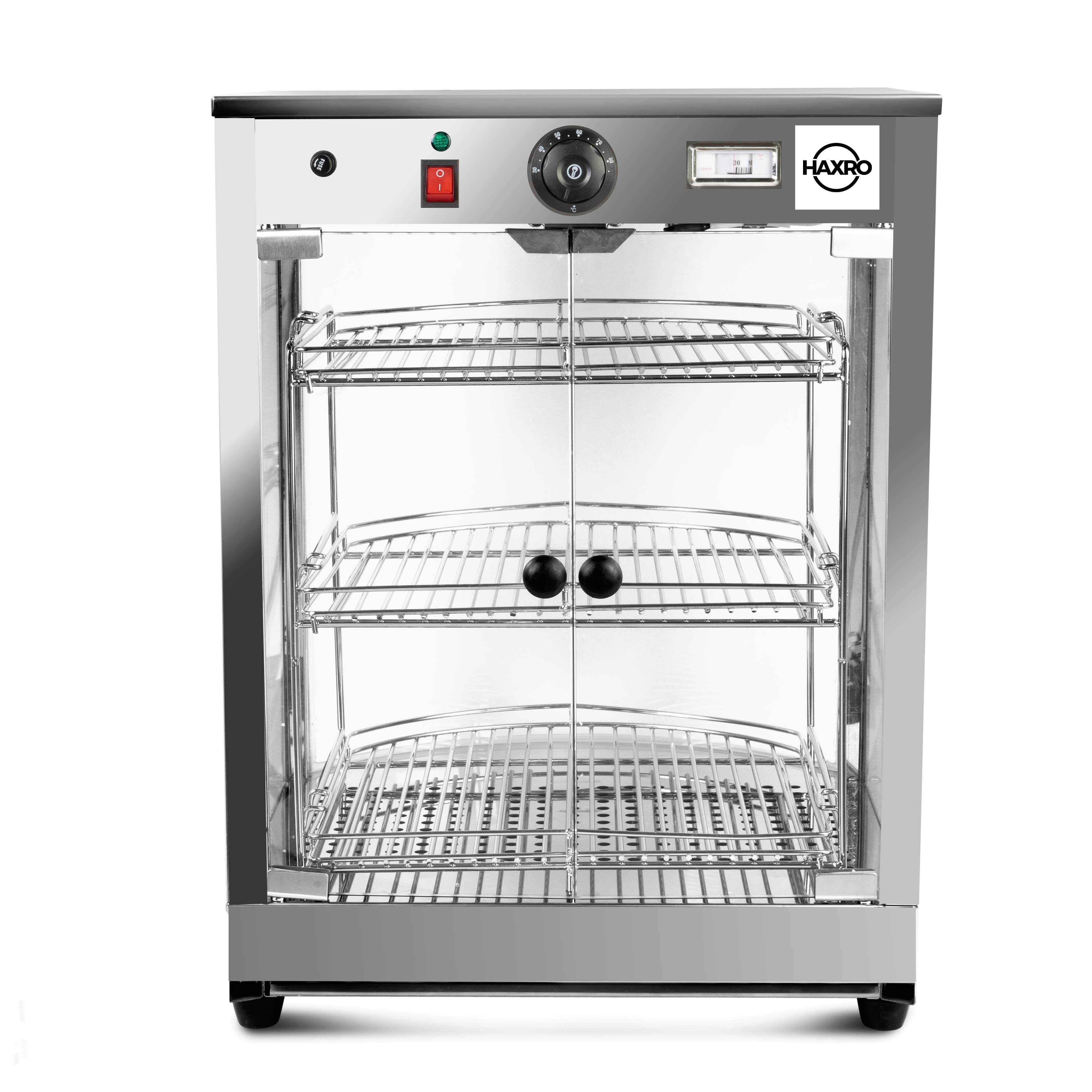 HAXRO Countertop Display Warmer - Medium