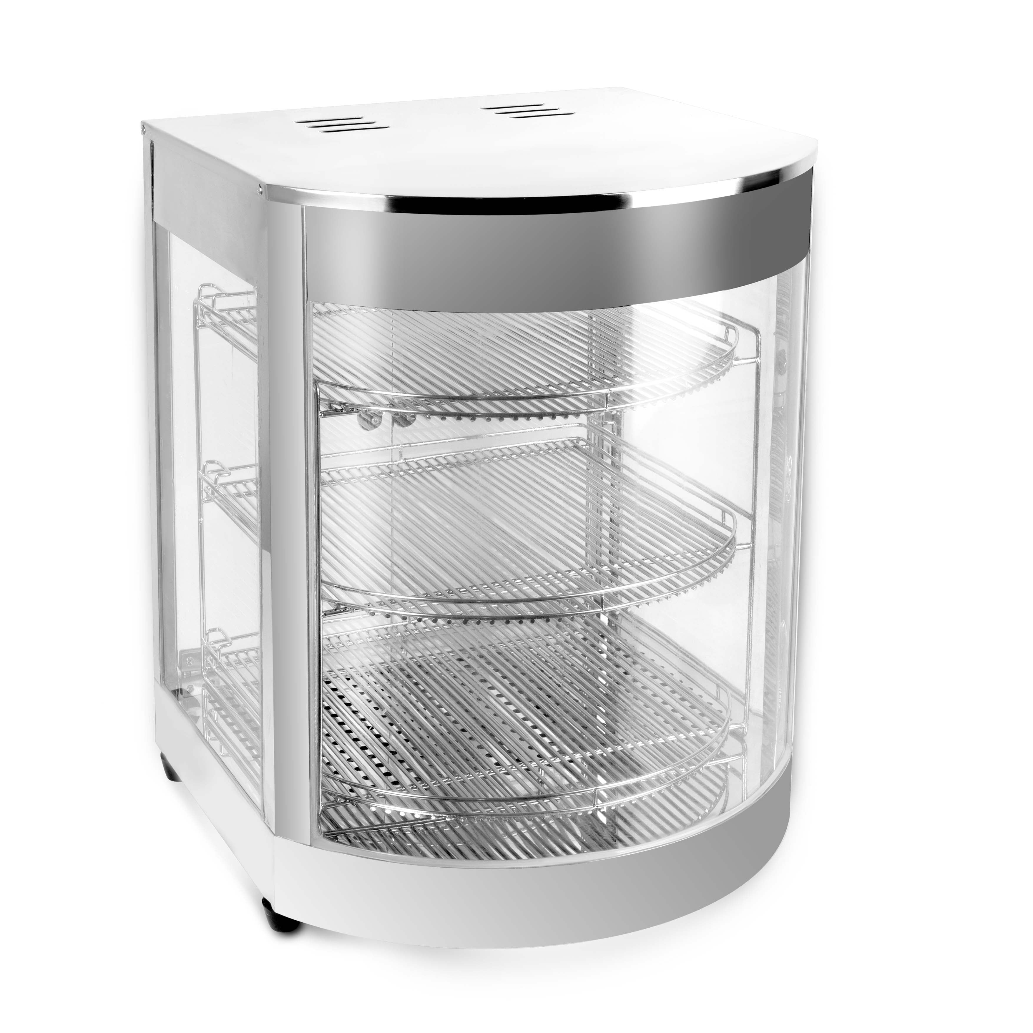 HAXRO Countertop Display Warmer - Medium