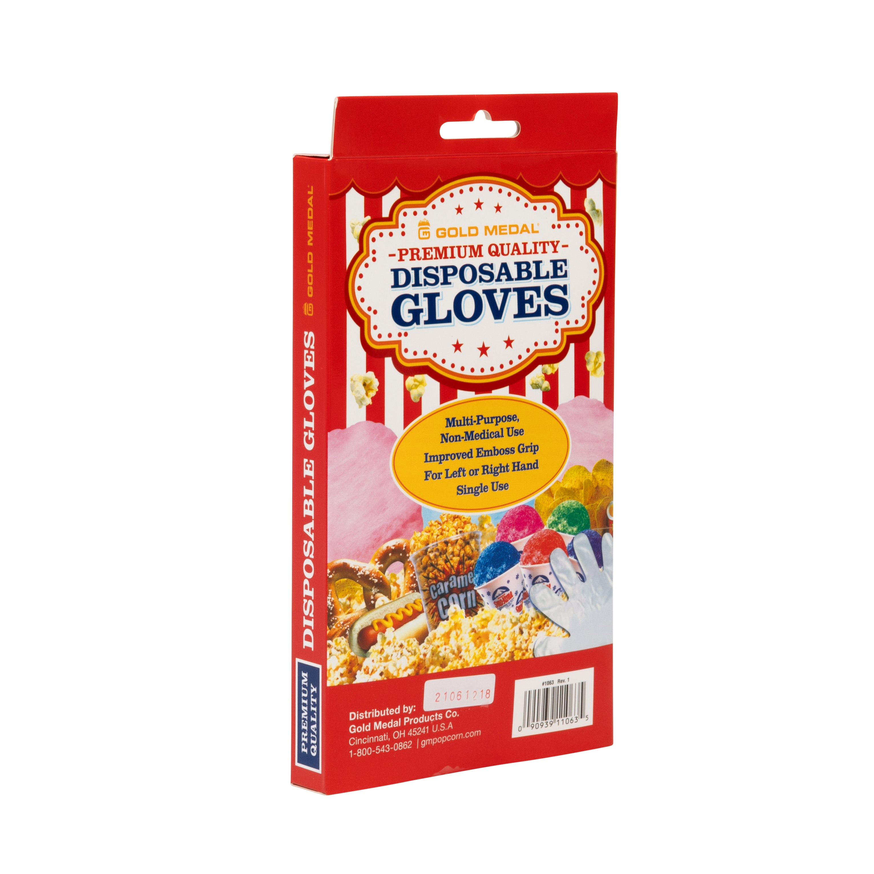 Food Prep Sanitary Gloves