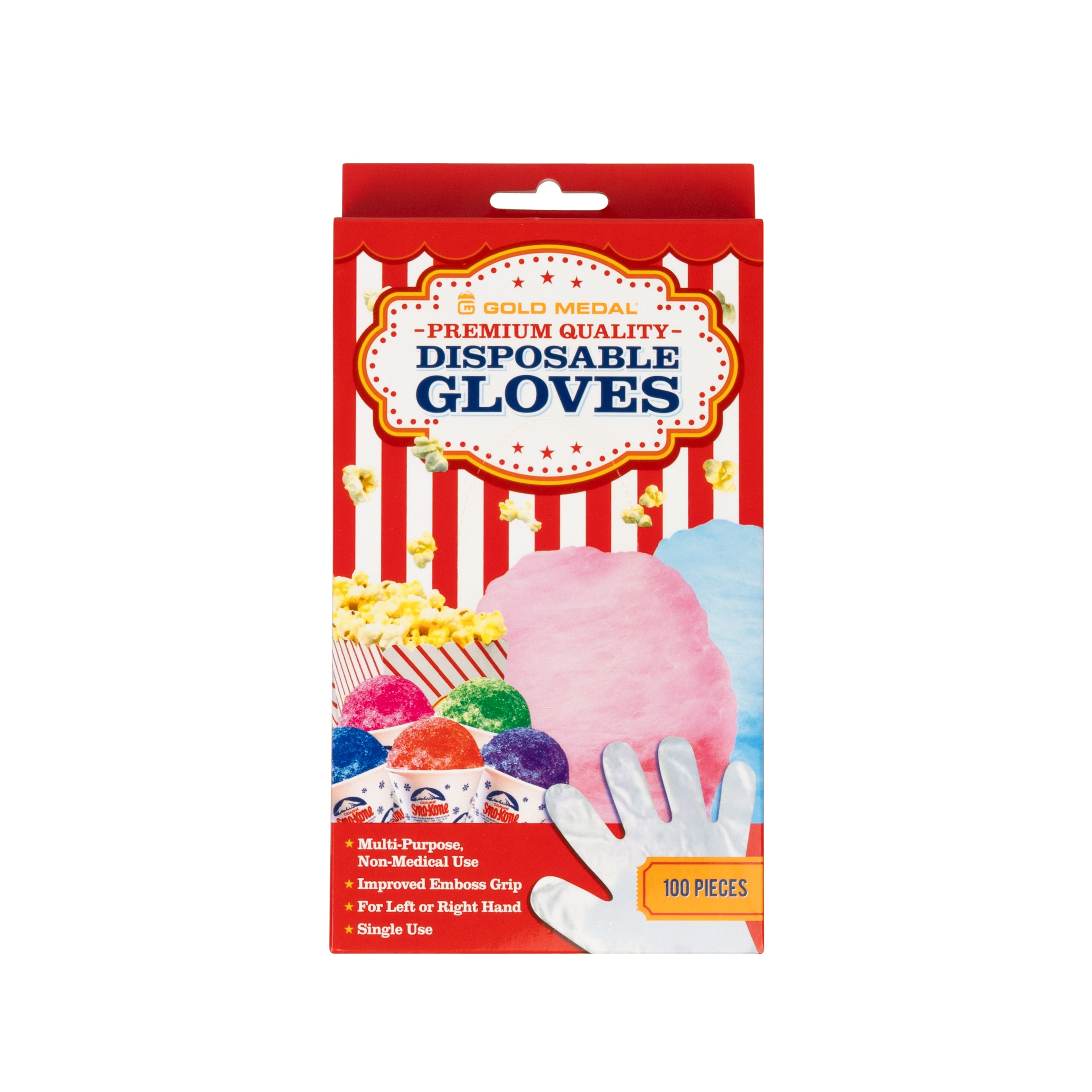 Gold Medal Food Prep Sanitary Gloves