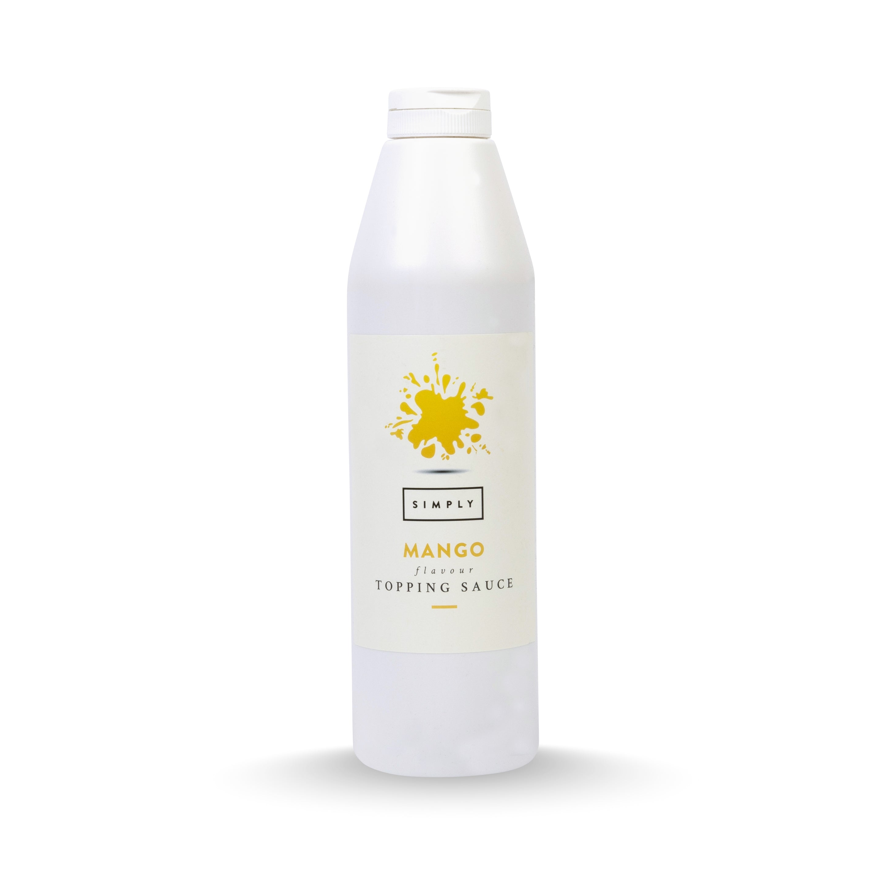 Simply Luxury flavour topping Sauce 1kg