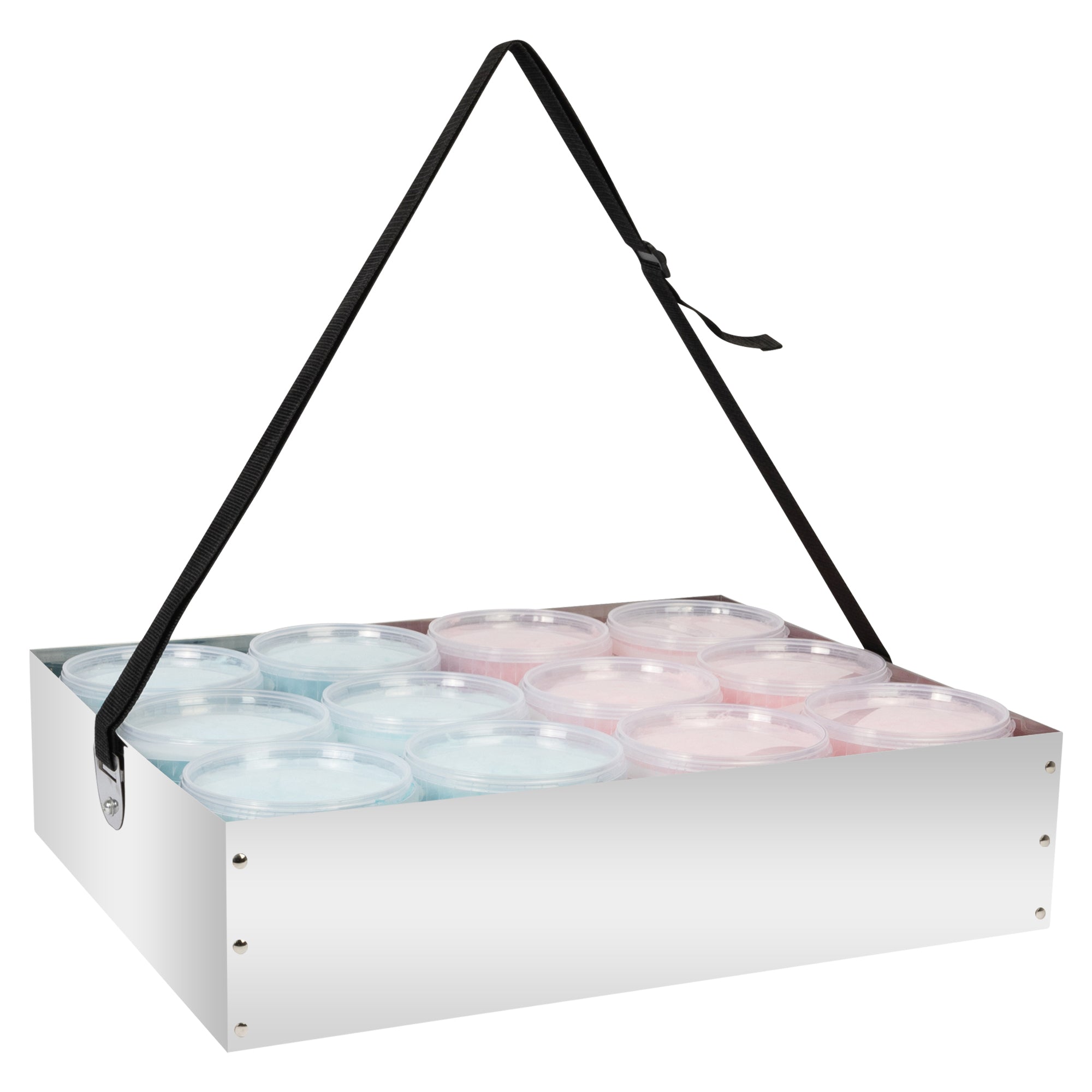 Candy floss Vendor Tray