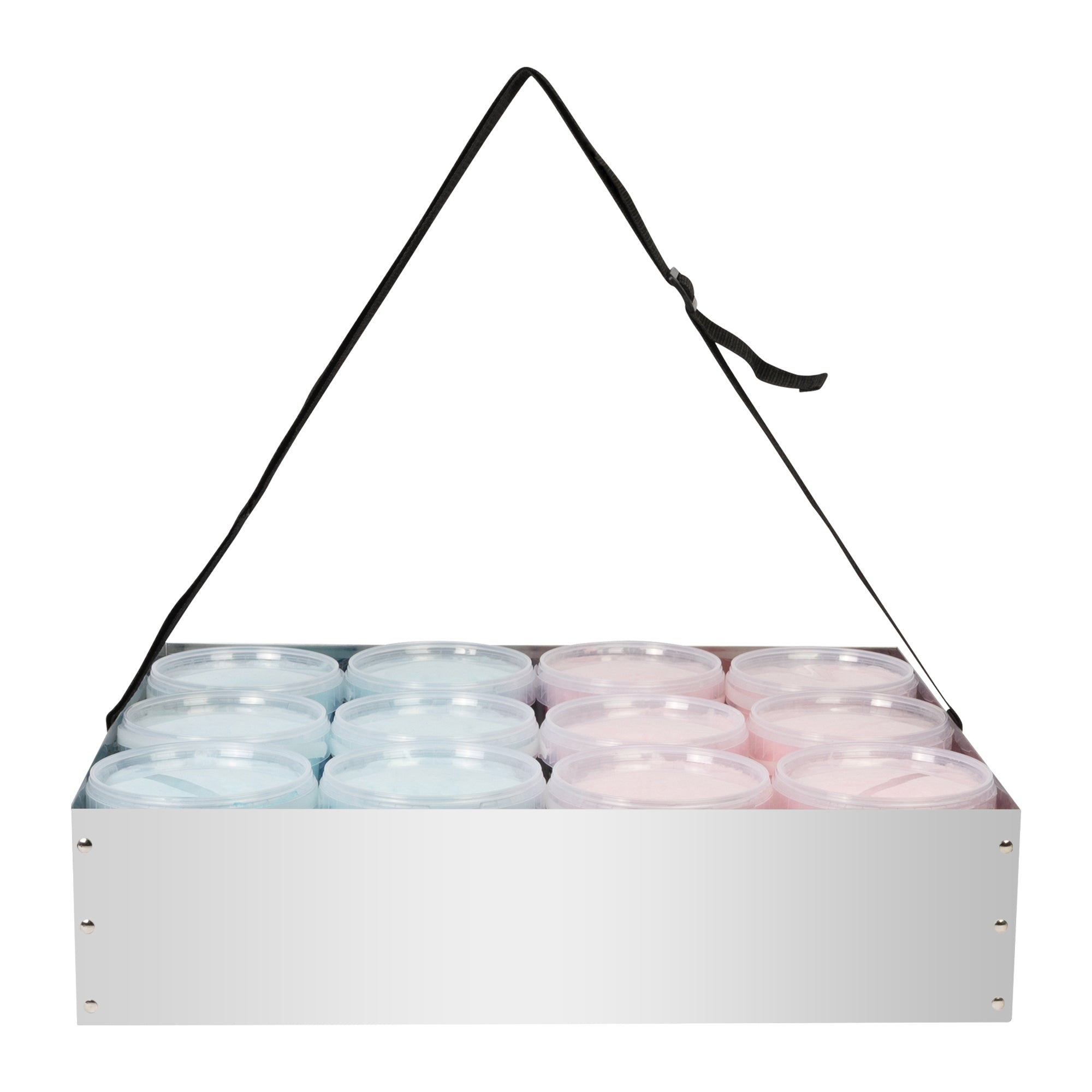Candy floss Vendor Tray