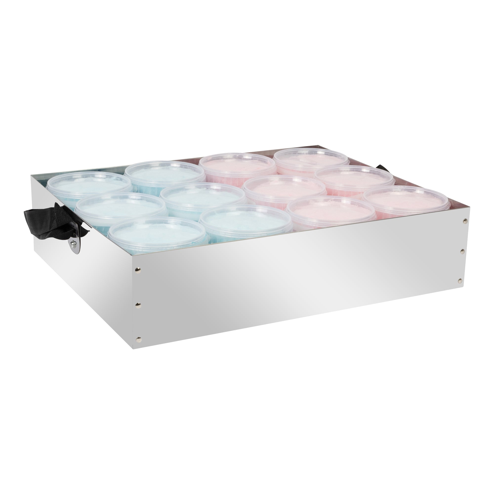 Candy floss Vendor Tray