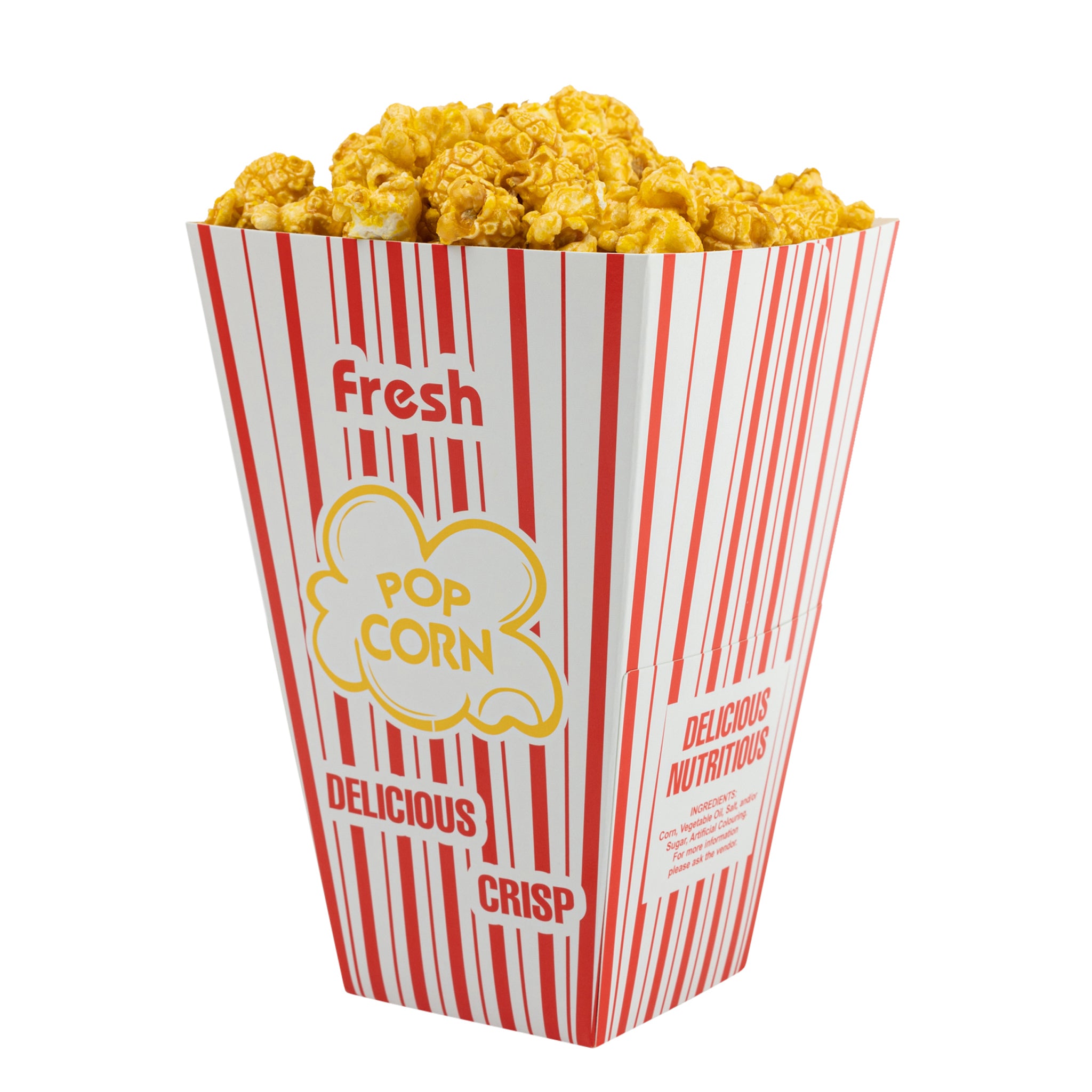 46oz Fresh Popcorn Boxes (Pack of 500)