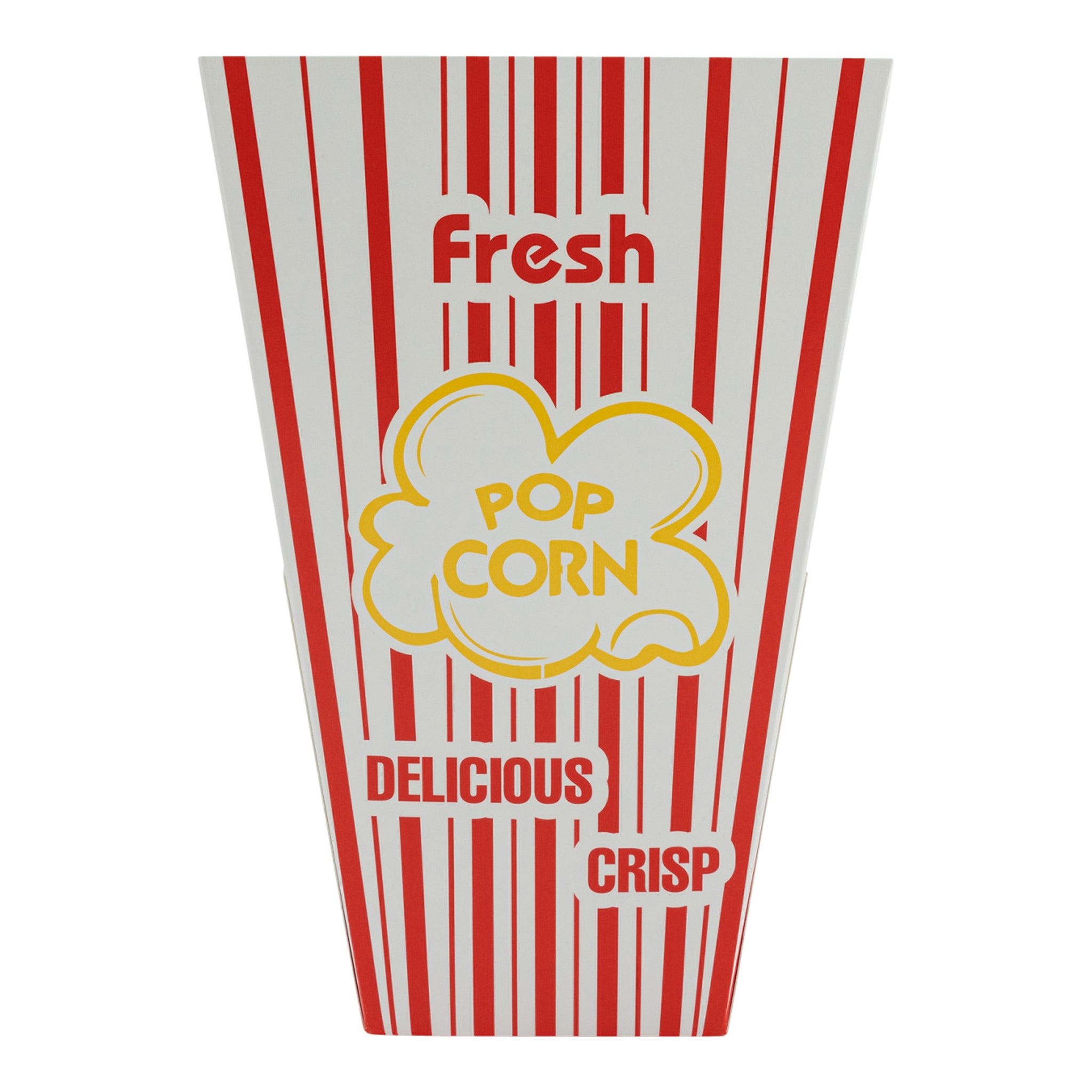 DEXLO 46oz Fresh Popcorn Boxes (Pack of 500)