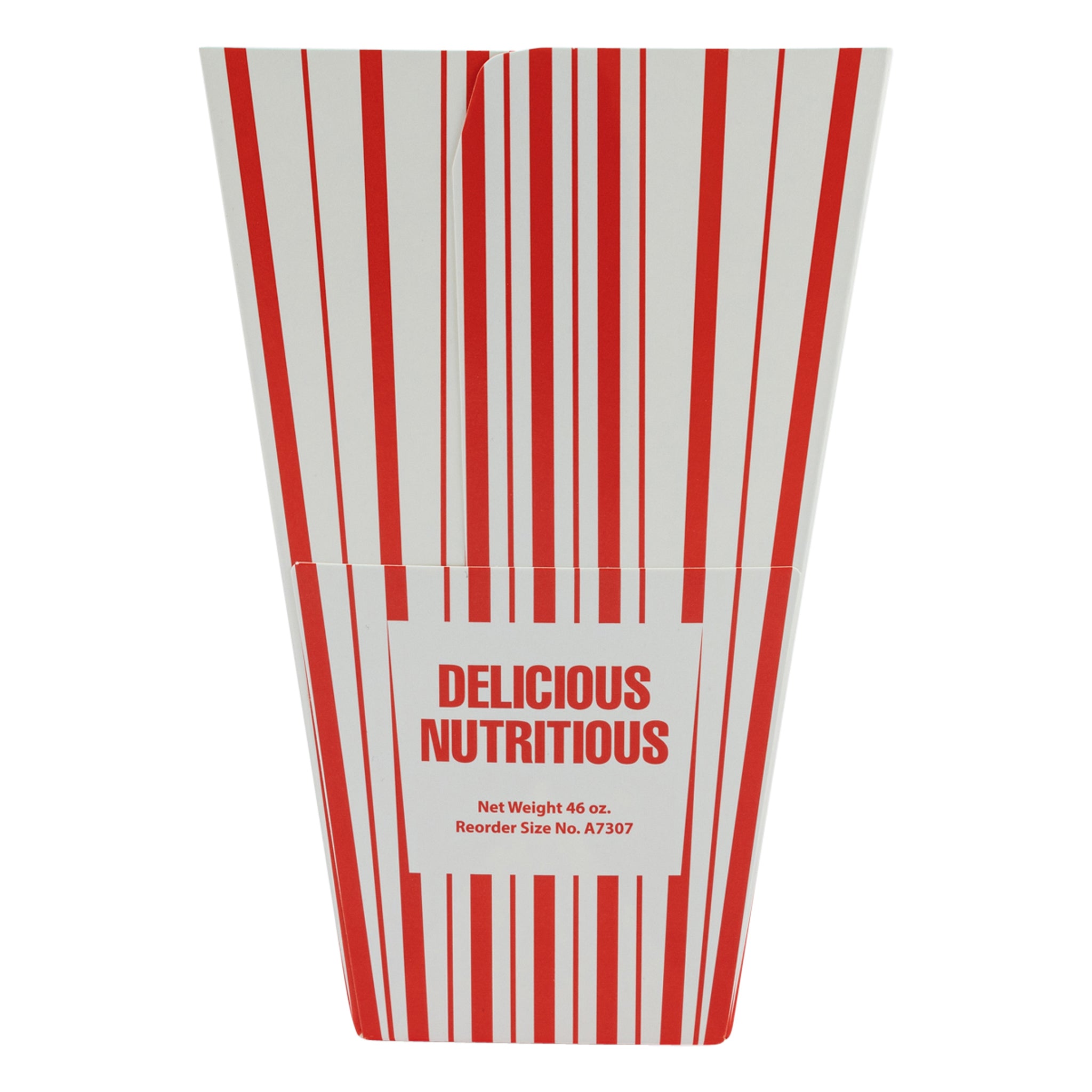 DEXLO 46oz Fresh Popcorn Boxes (Pack of 500)