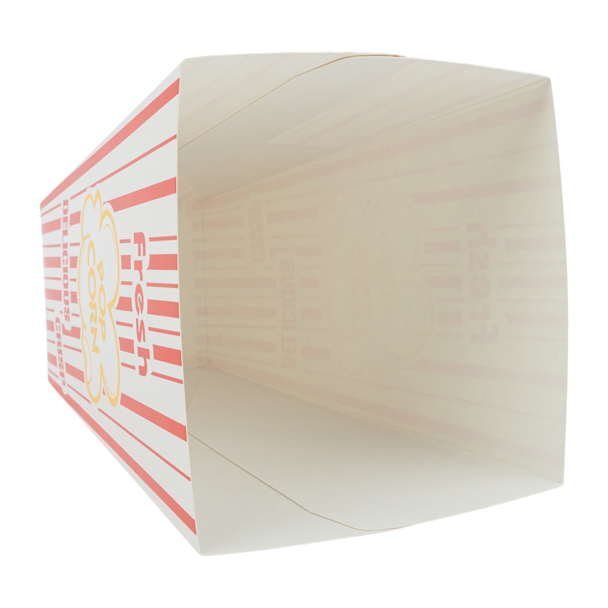 DEXLO 46oz Fresh Popcorn Boxes (Pack of 500)