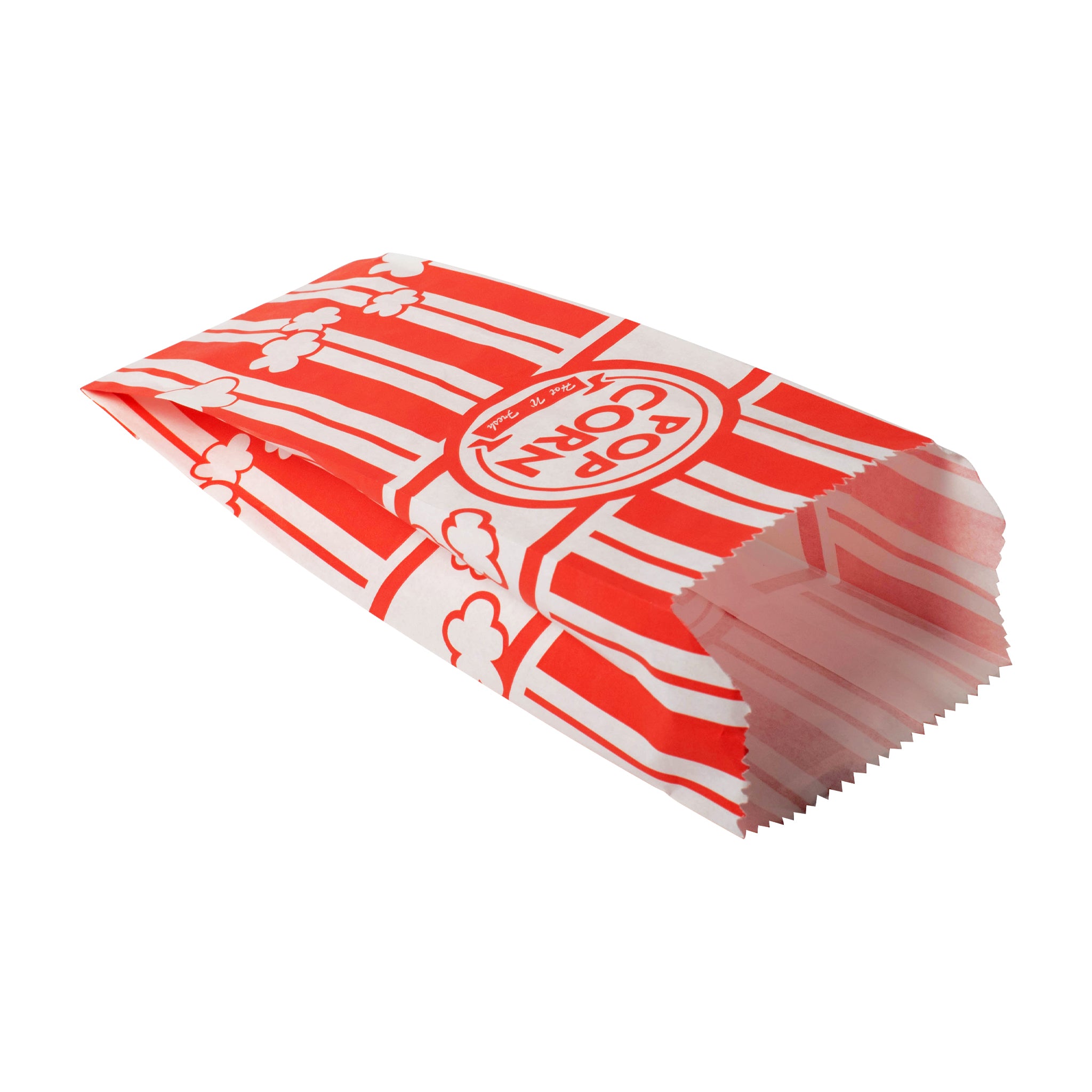 Small Popcorn Paper Party Bags (Pack of 100/1000)