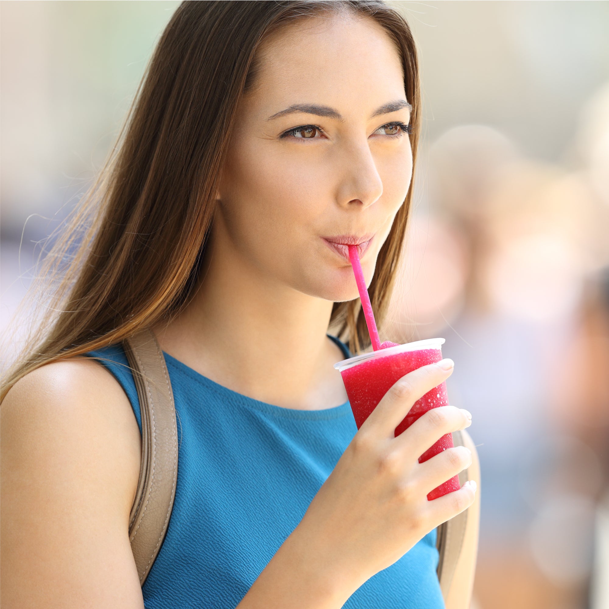 DEXLO Slush Cups 7OZ - Pack of 1000