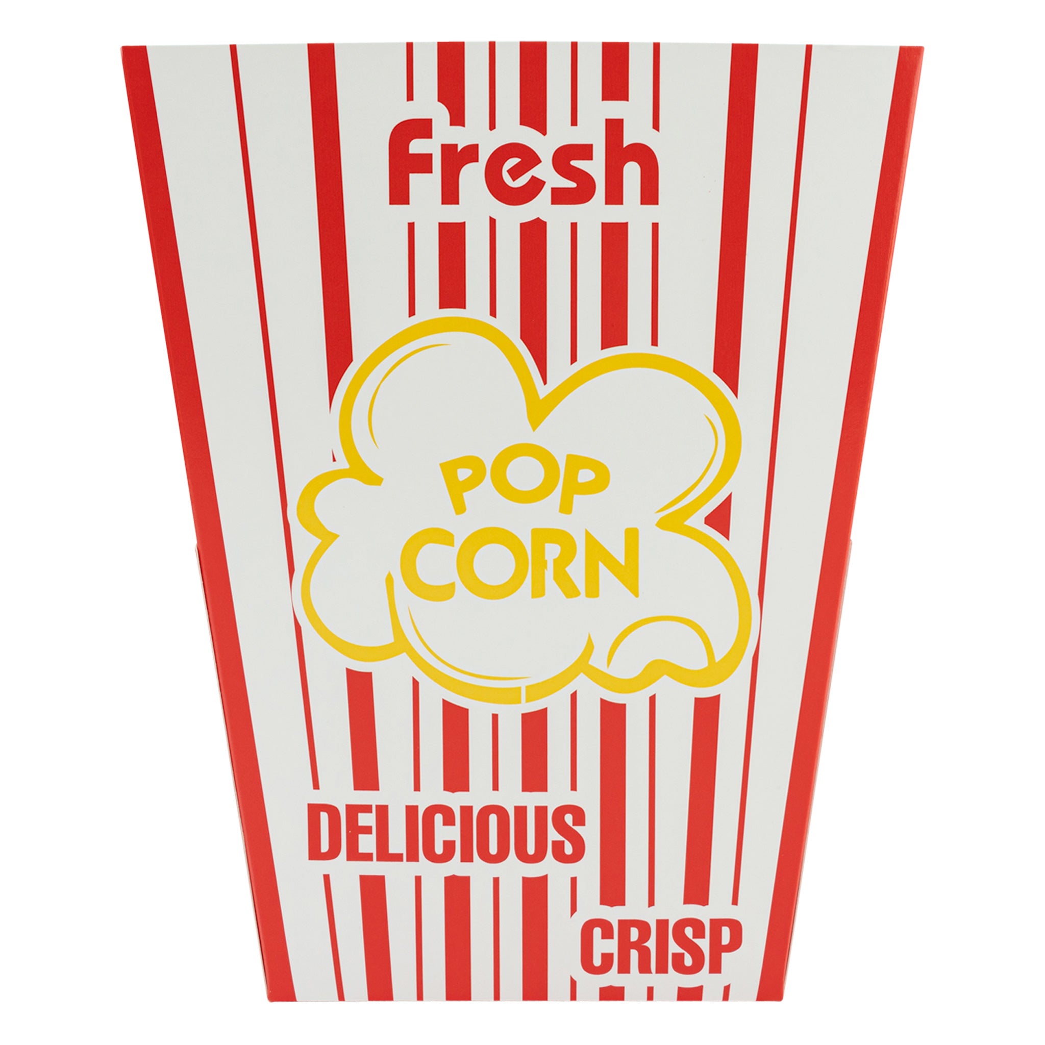 Large 130oz Fresh Popcorn Boxes (Pack of 200)