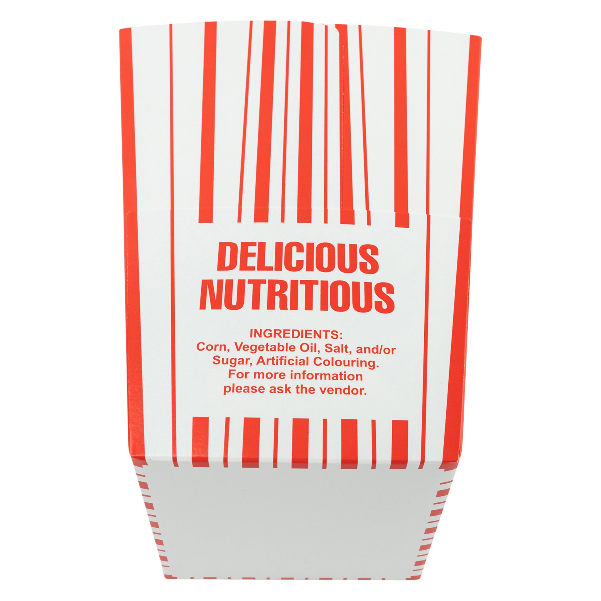 DEXLO 85oz Fresh Popcorn Boxes (Pack of 200)