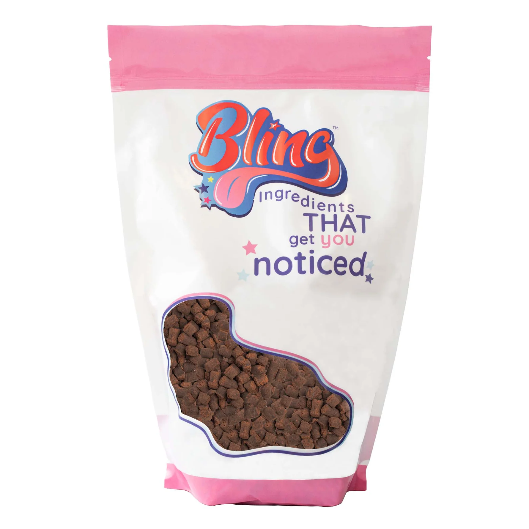 Bling Brownie DohNugs – 6mm Chocolatey Brownie Dough Bites 1kg