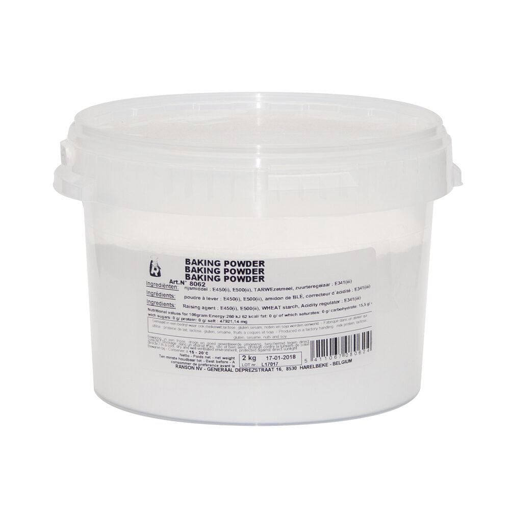 Atlas Baking Powder 2kg