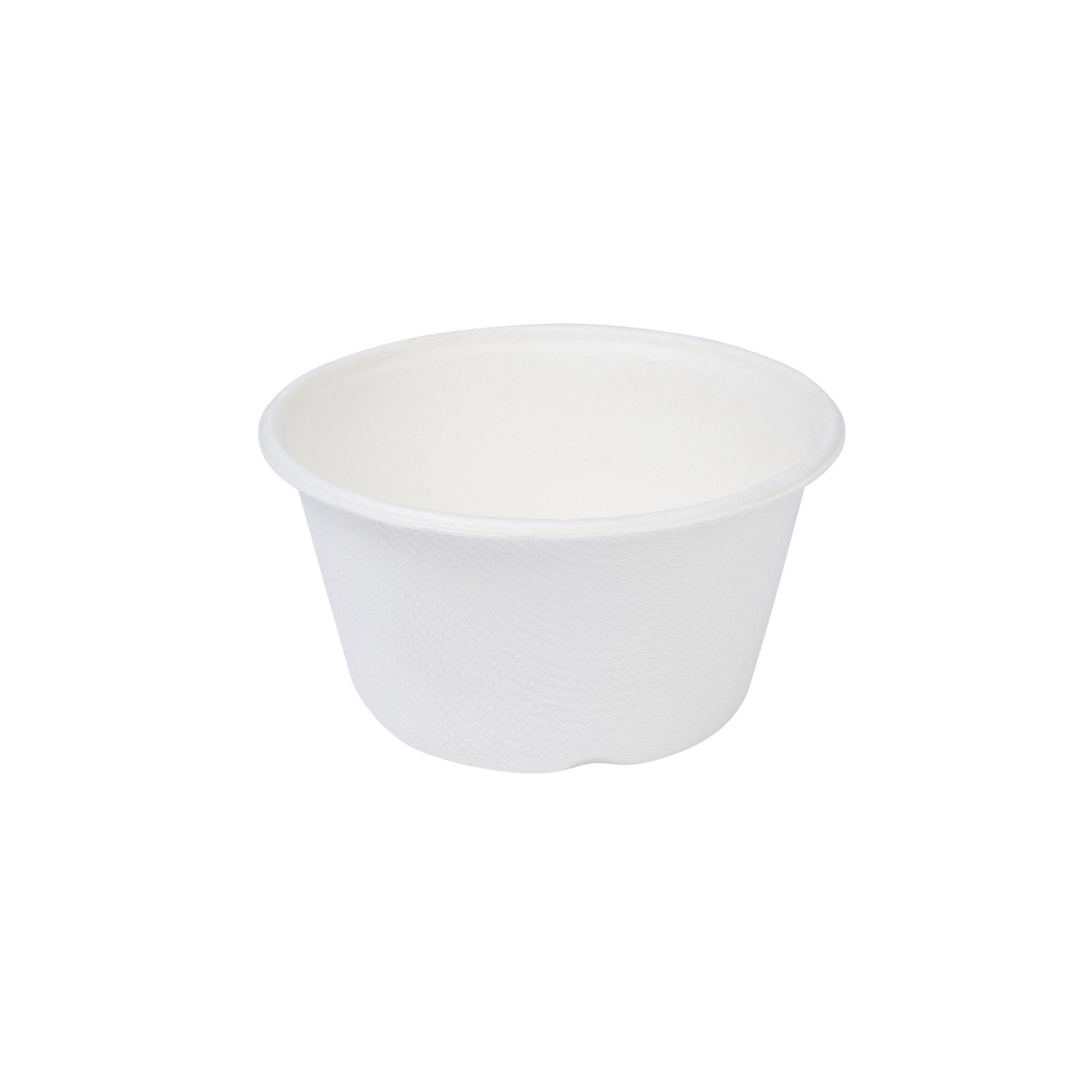 Bagasse 4oz Portion Pot