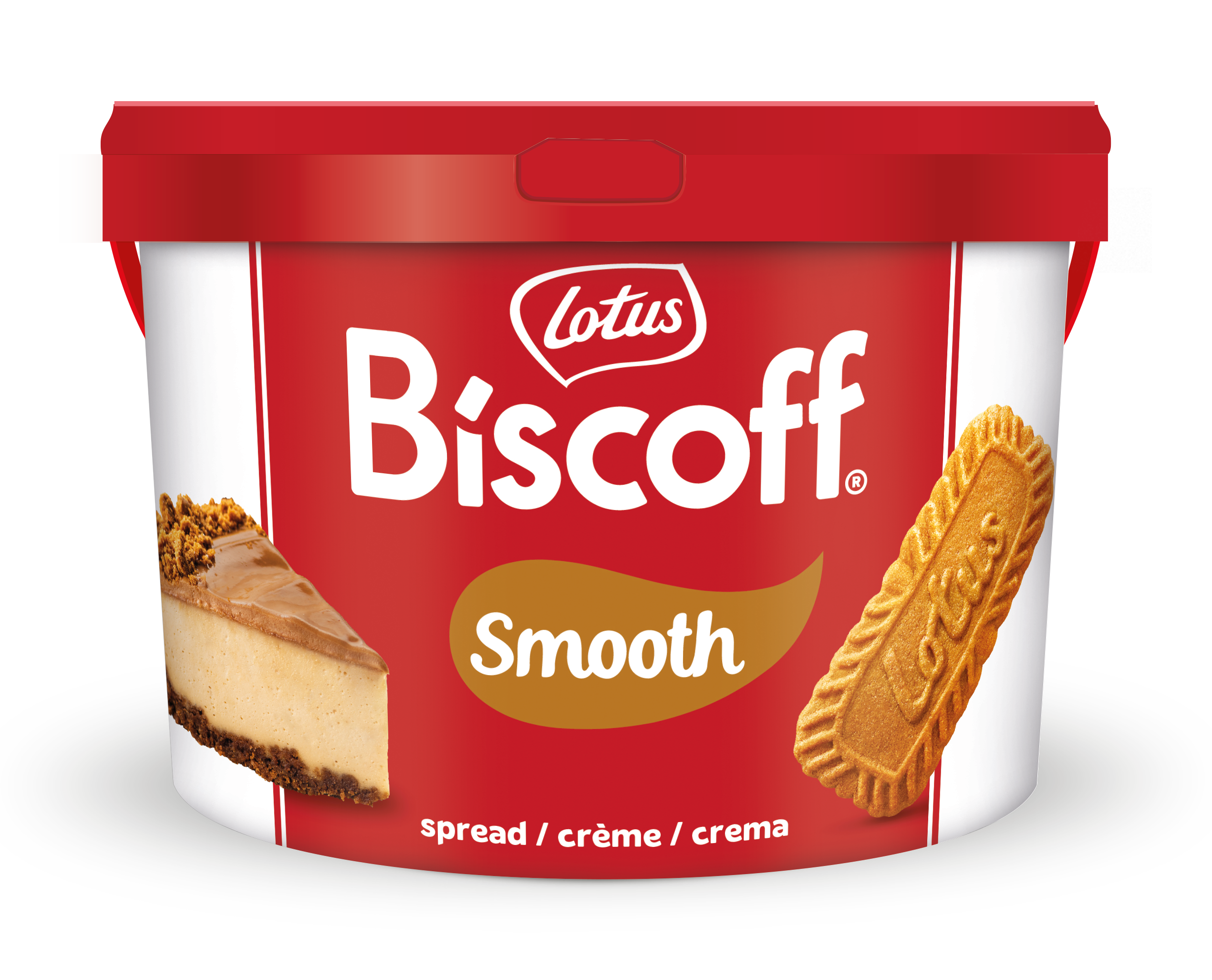 Lotus Biscoff Spread 3KG
