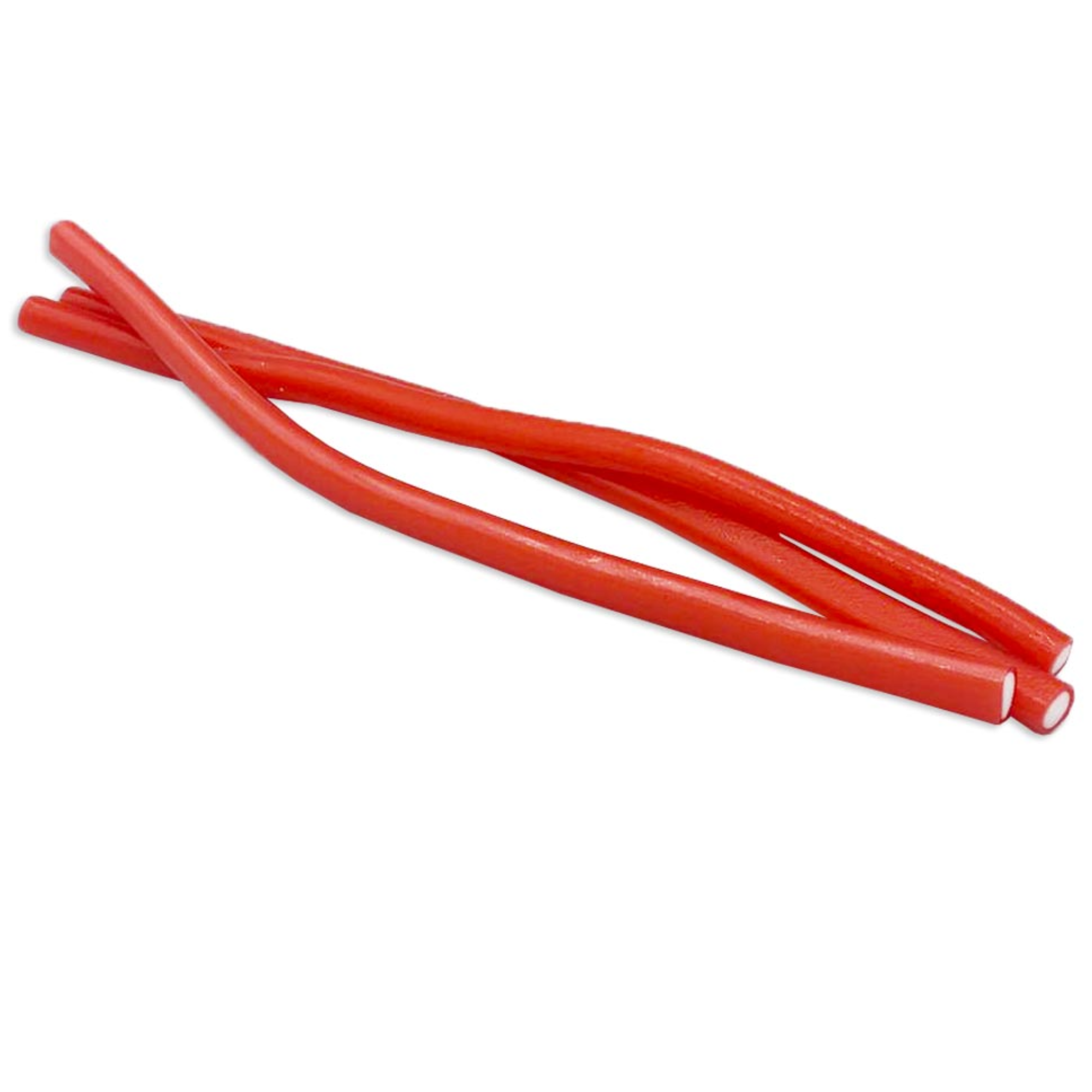 10p Pencils - Fizzy Strawberry (100 Pieces) 1.1kg Tub