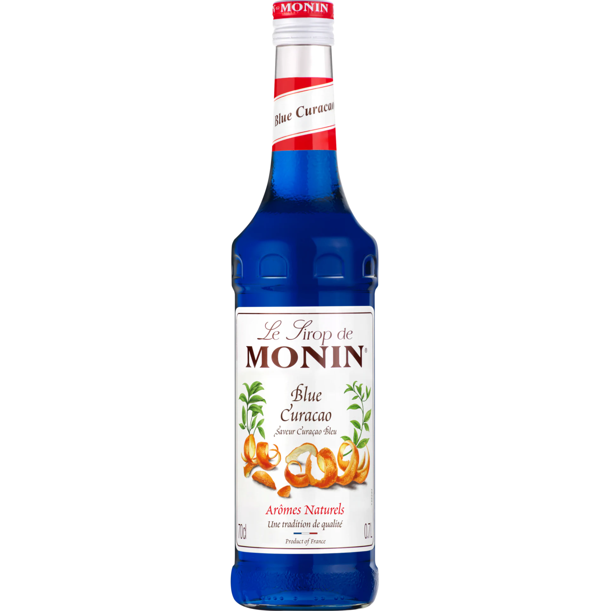 MONIN Blue CuraΓ§ao Syrup 700ml
