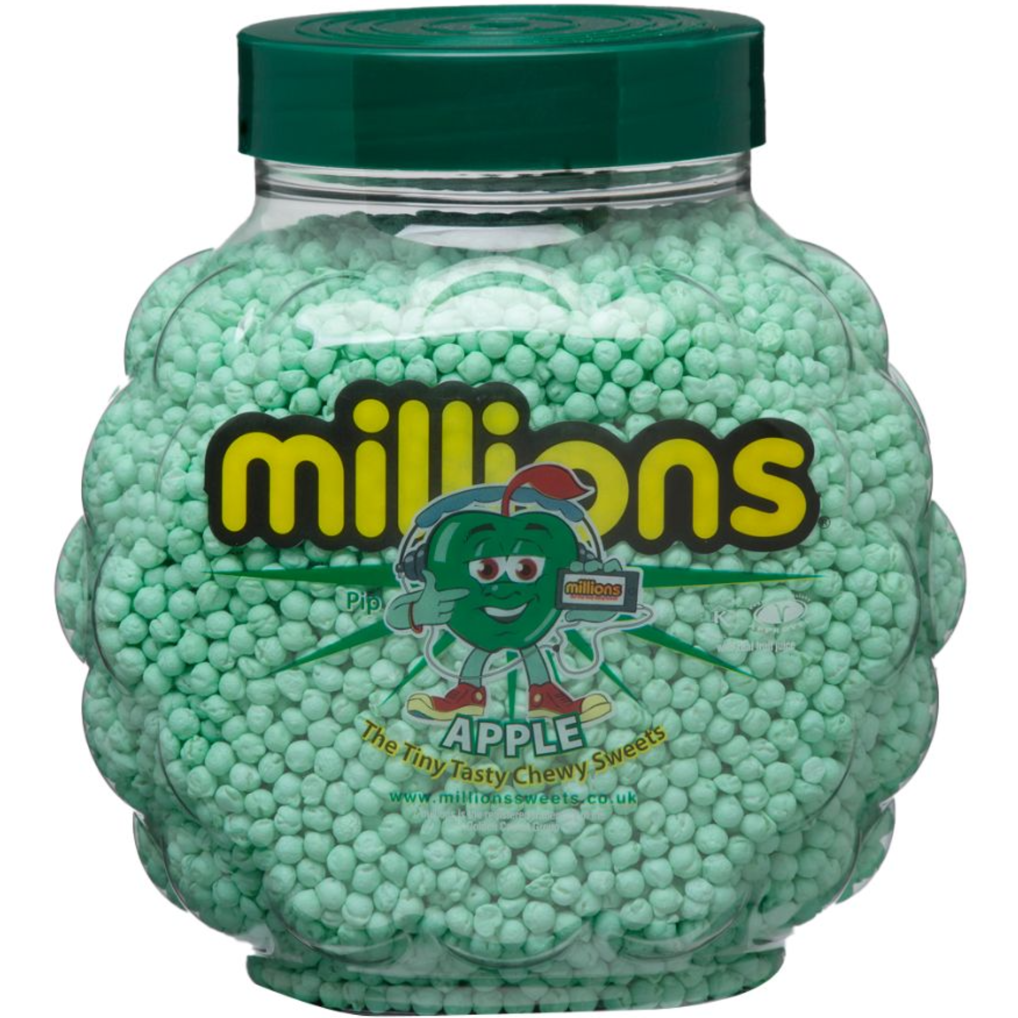 Millions Apple Jar 2.2kg