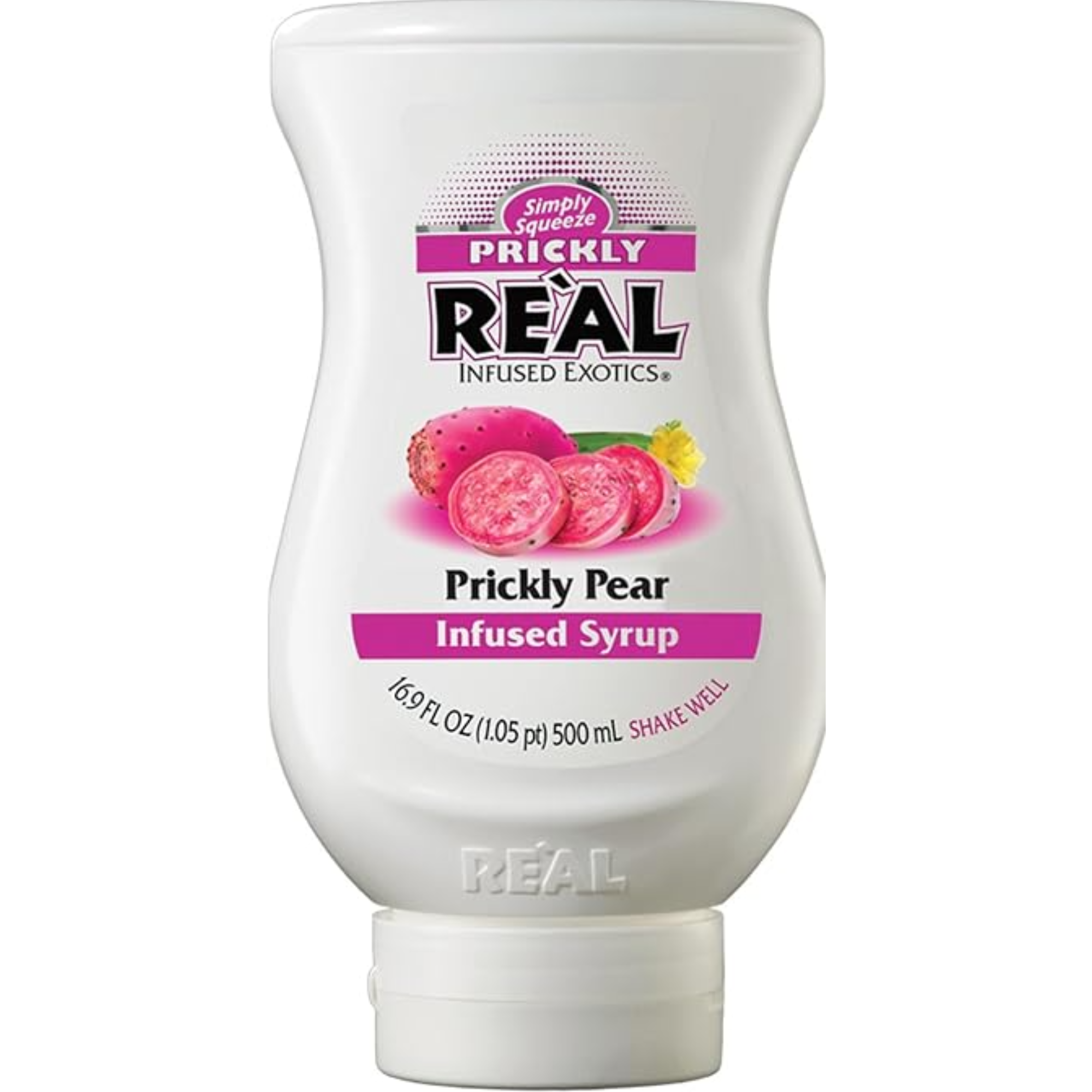 Re'al Prickly Pear Puree Infused Syrup