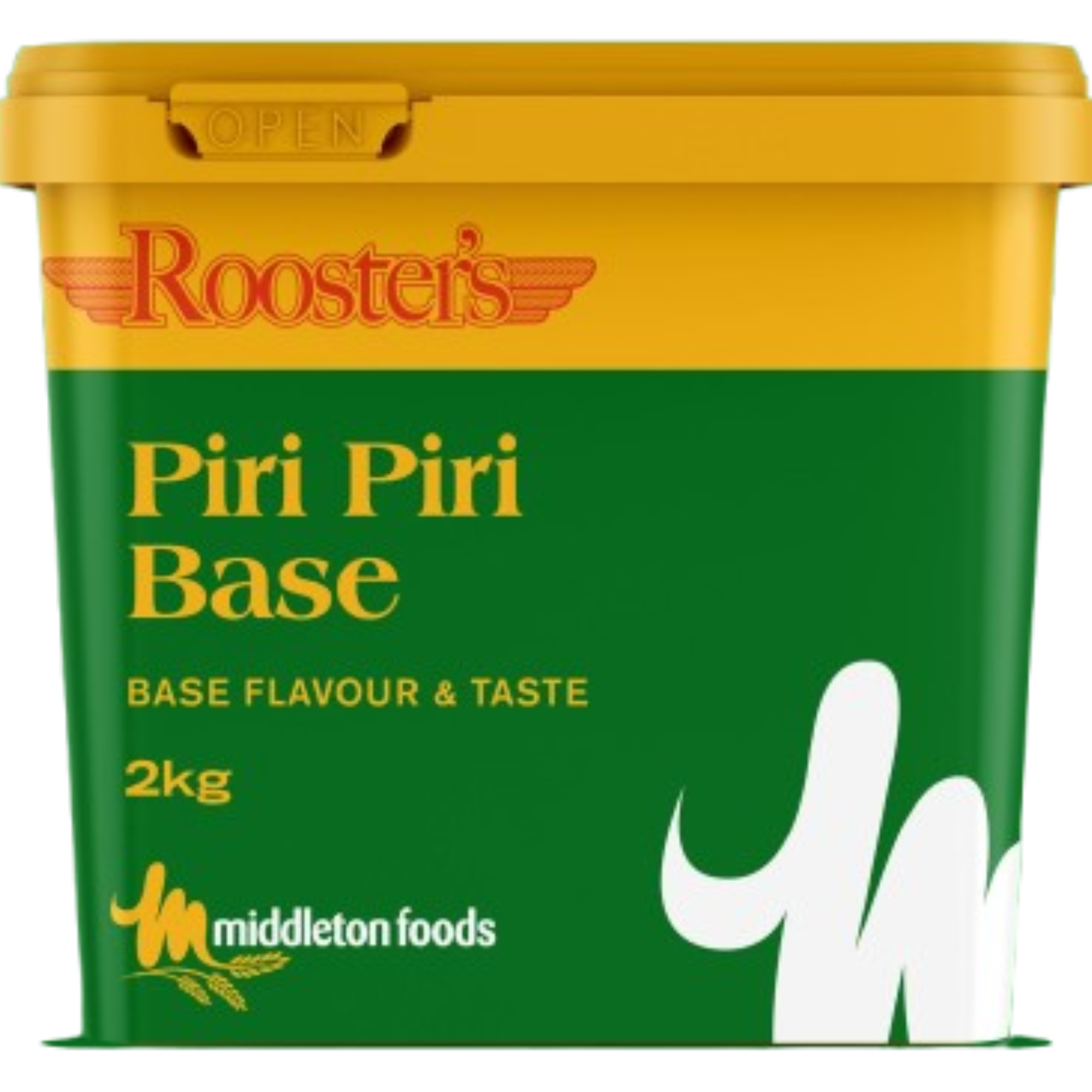 Roosters Piri Piri Base Marinade 2kg